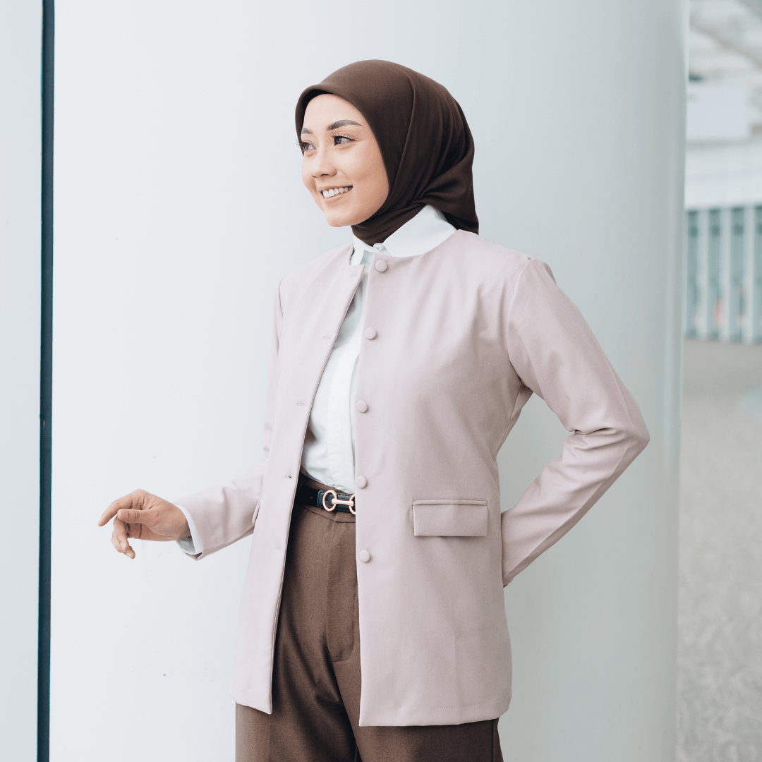 Fitted Blazer (Minor Reject)