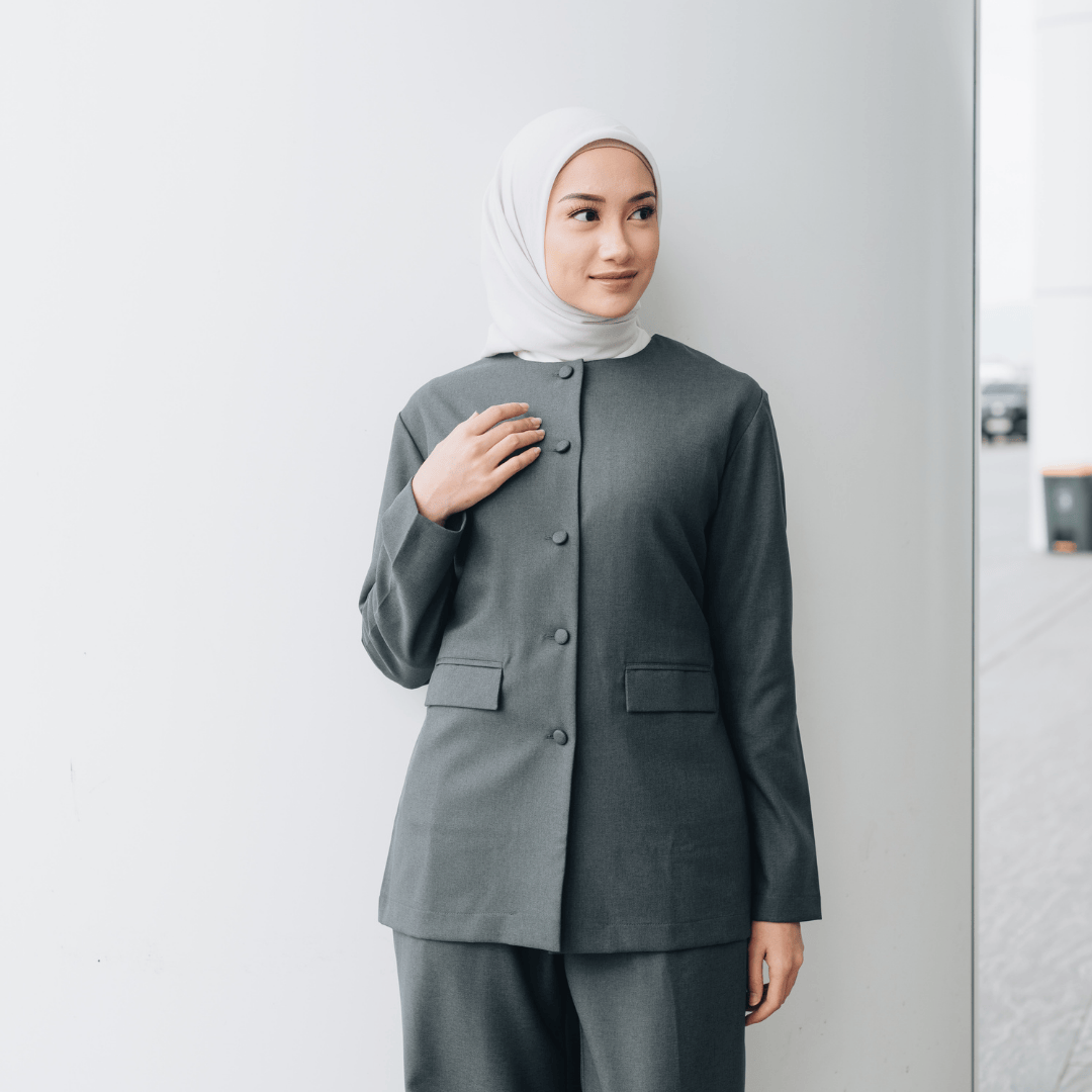 Fitted Blazer (Minor Reject)