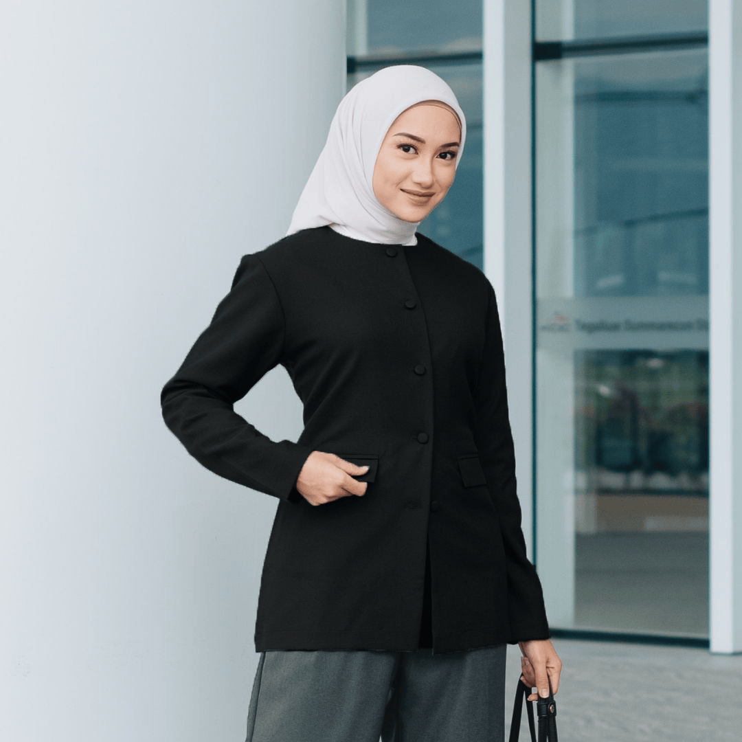 Fitted Blazer (Minor Reject)