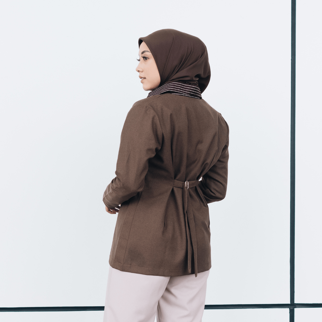 Fitted Blazer (Minor Reject)