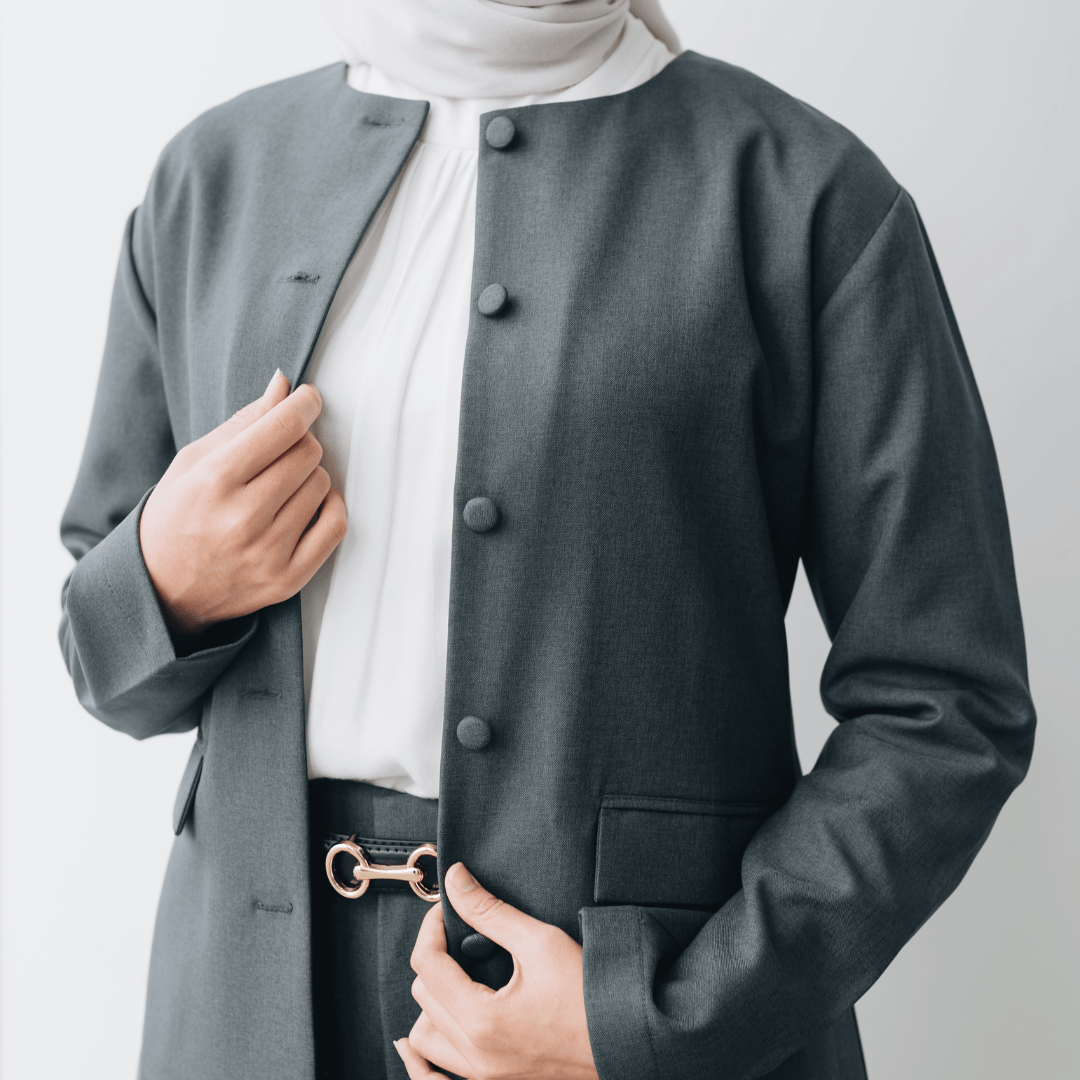 Fitted Blazer (Minor Reject)