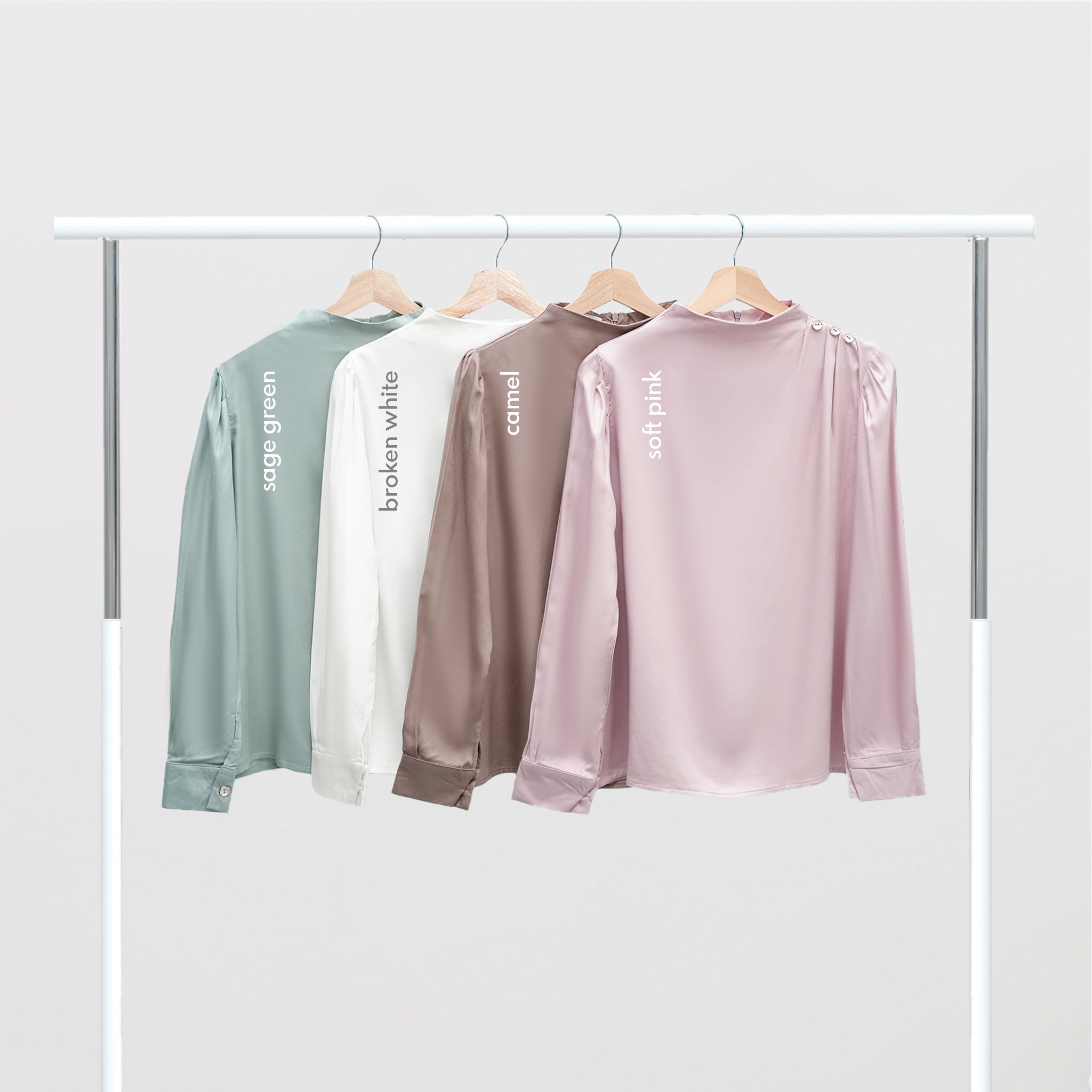 Kira Blouse (Minor Reject)