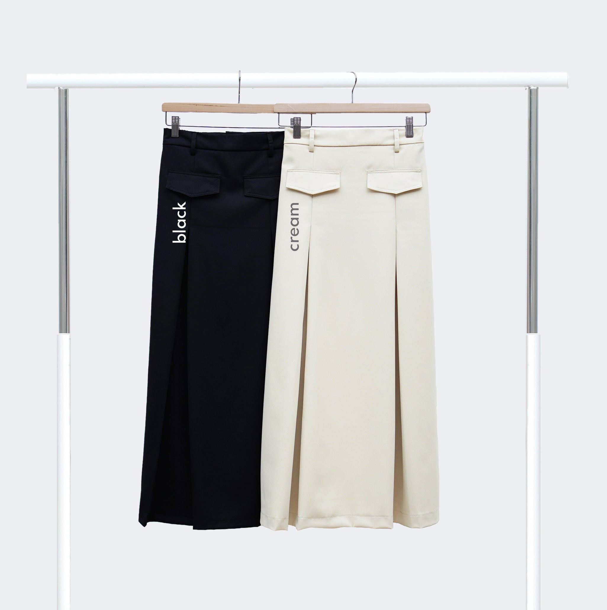 Pocket Skirt