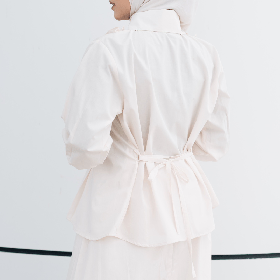 Ruffle Shirt