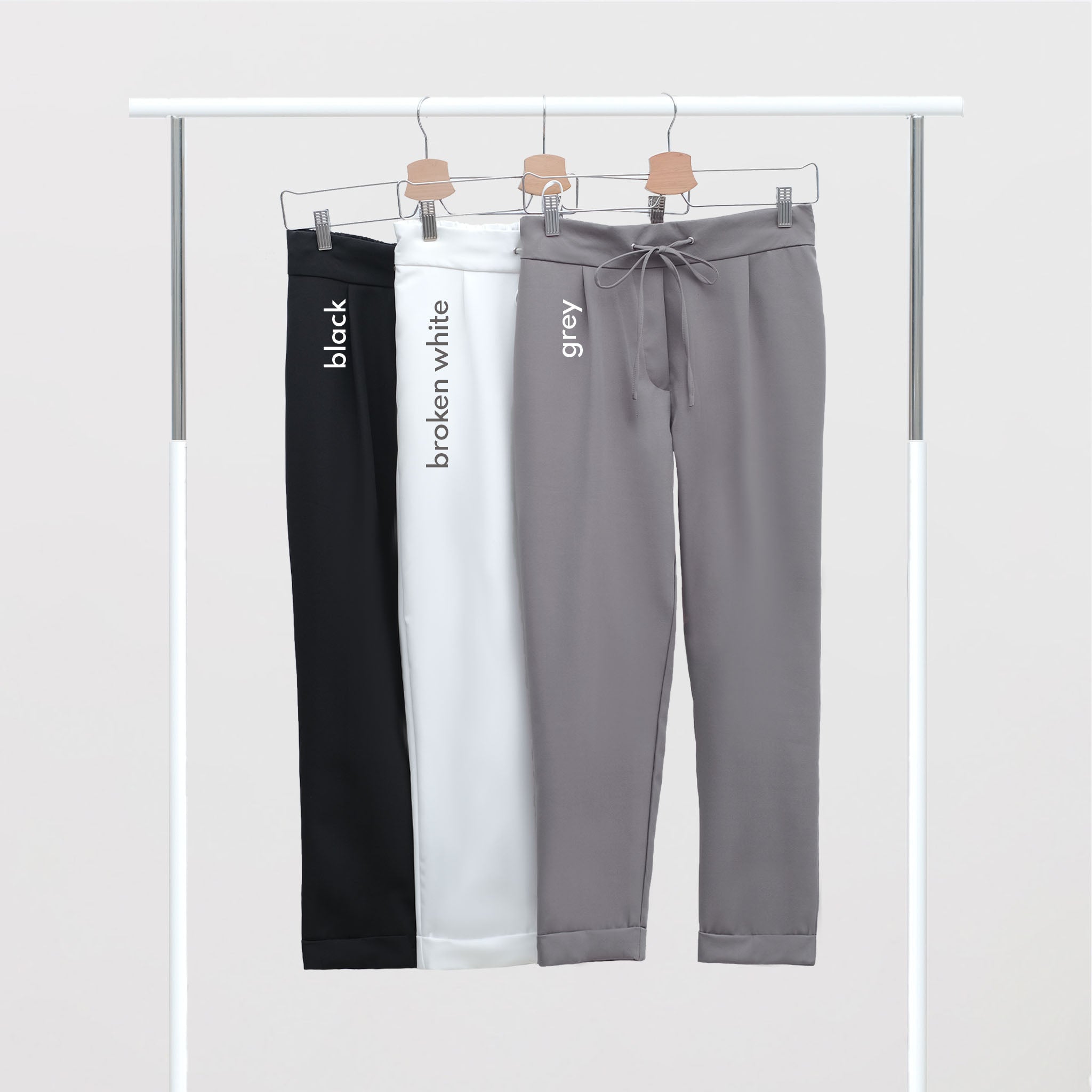 Tapered Pants (Minor Reject)