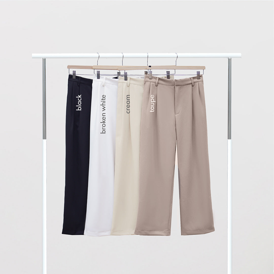 Wide Leg Pants (Minor Reject)