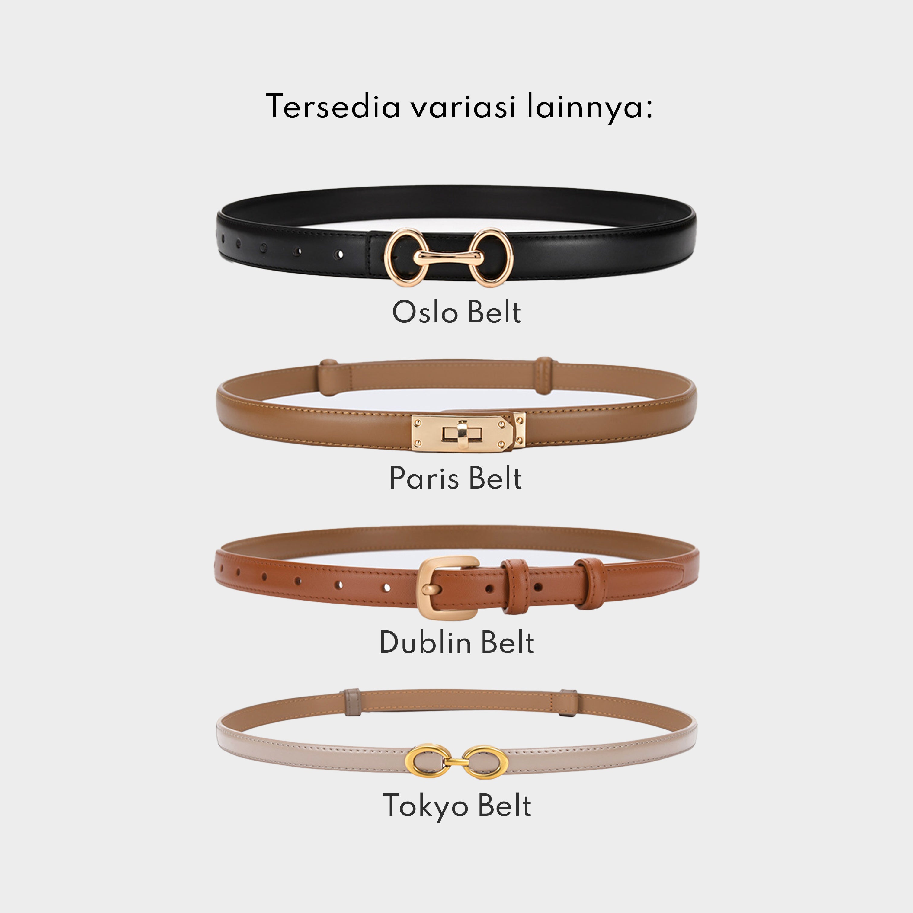 Paris Belt