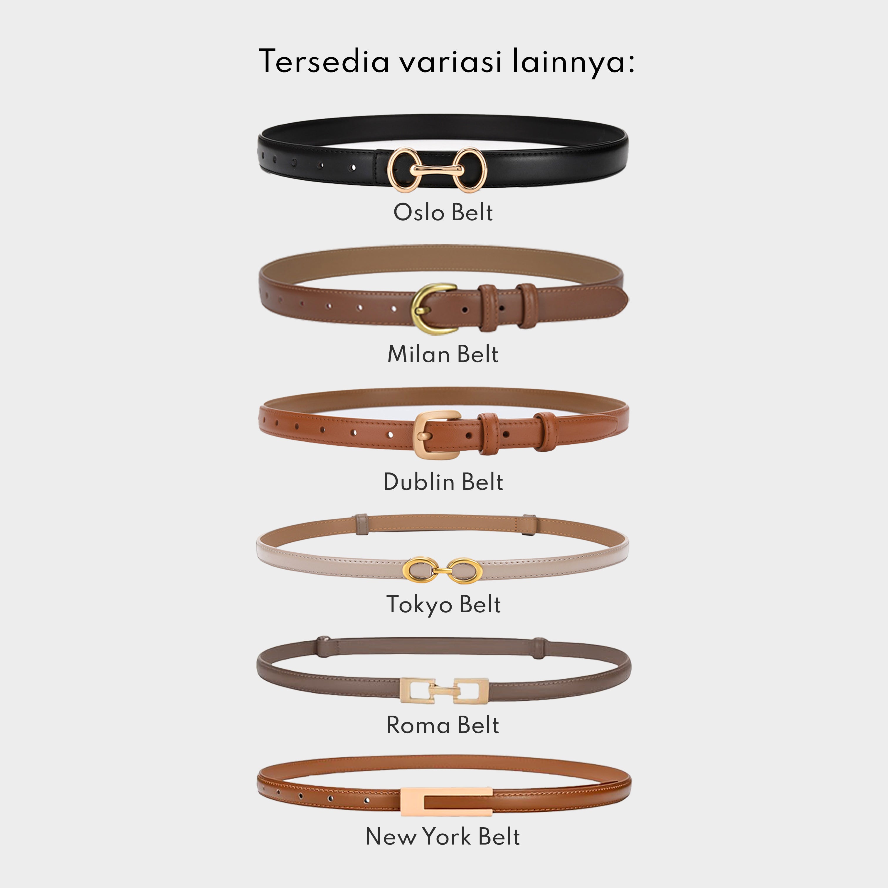 Dublin Belt