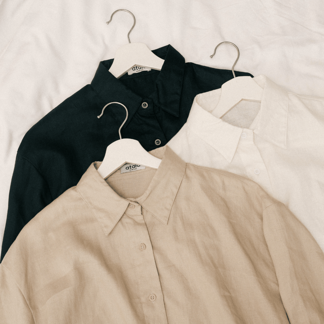Savana Linen Shirt