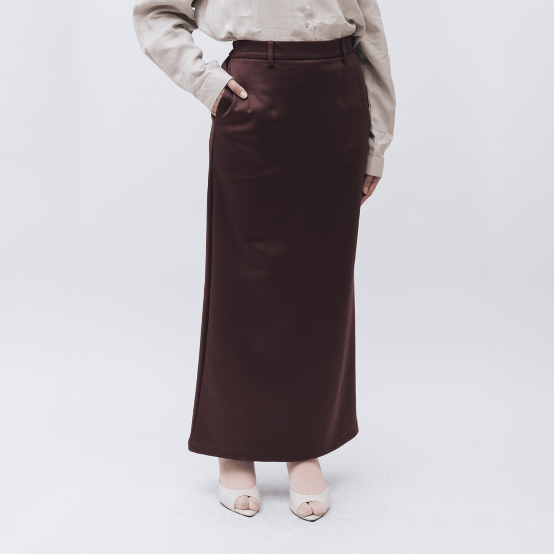Straight Skirt