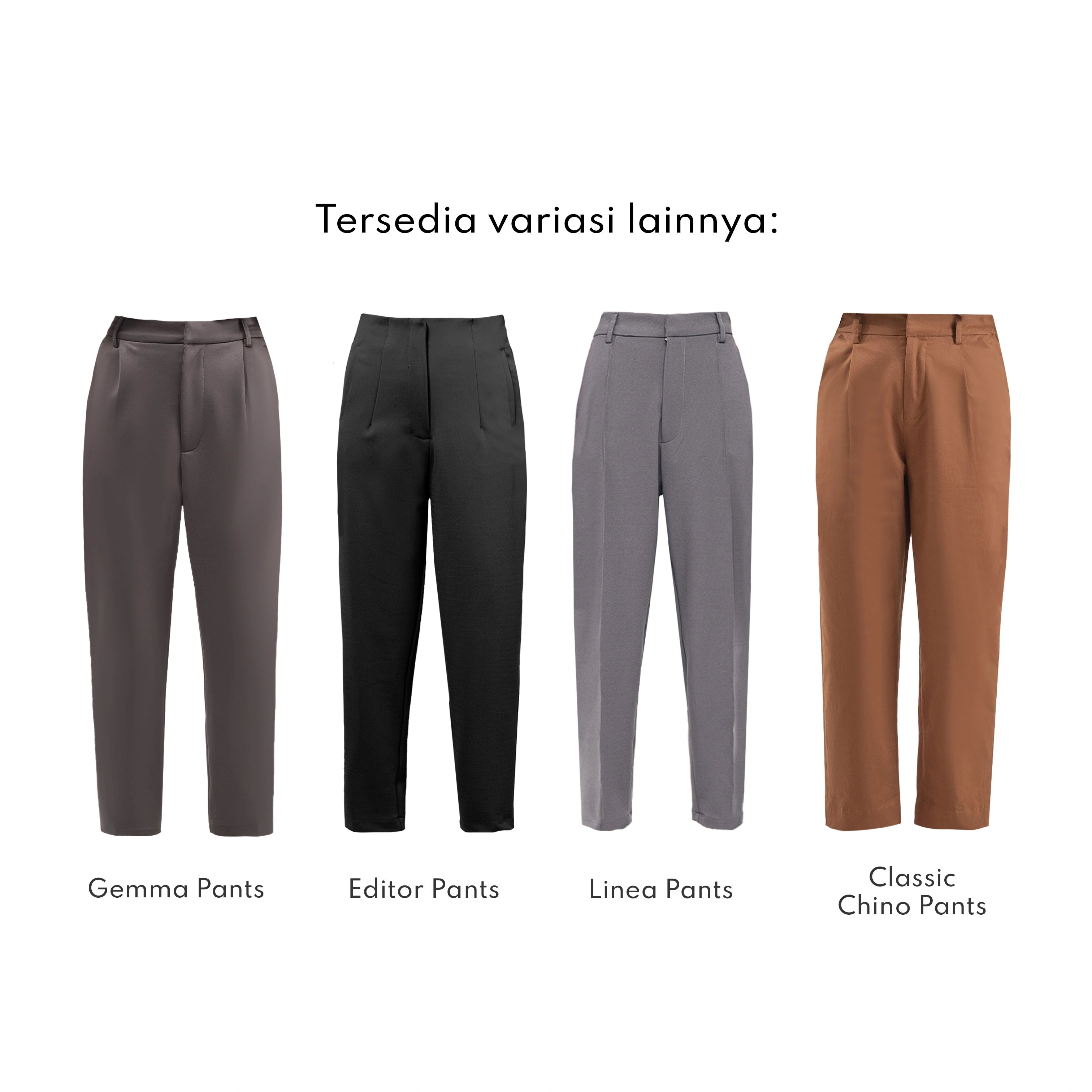 Flare Pants