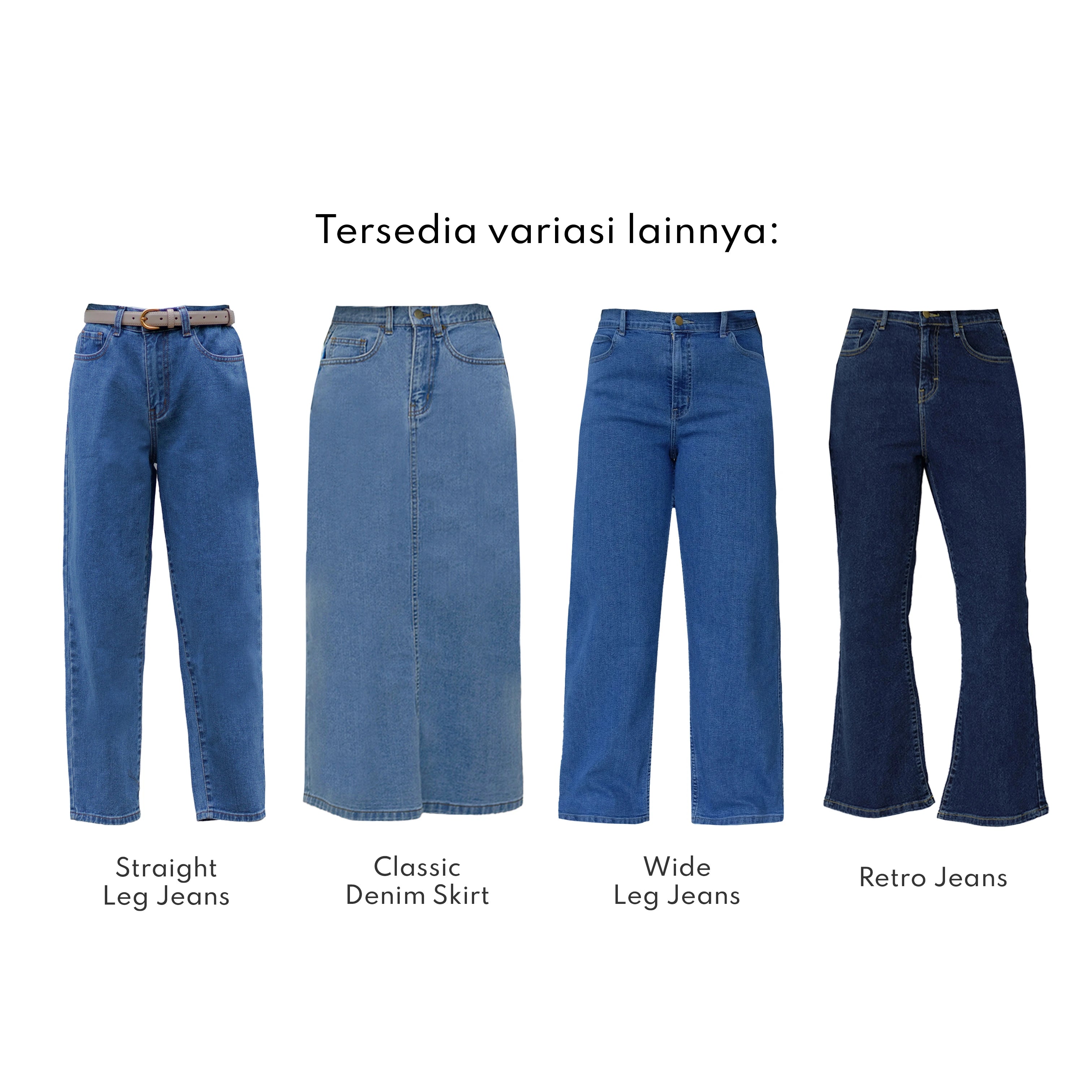 Retro Jeans