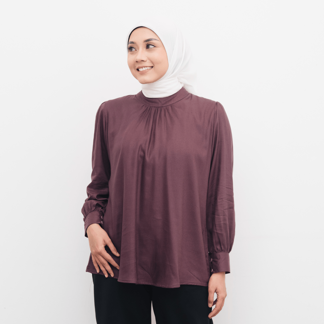 Plain Blouse