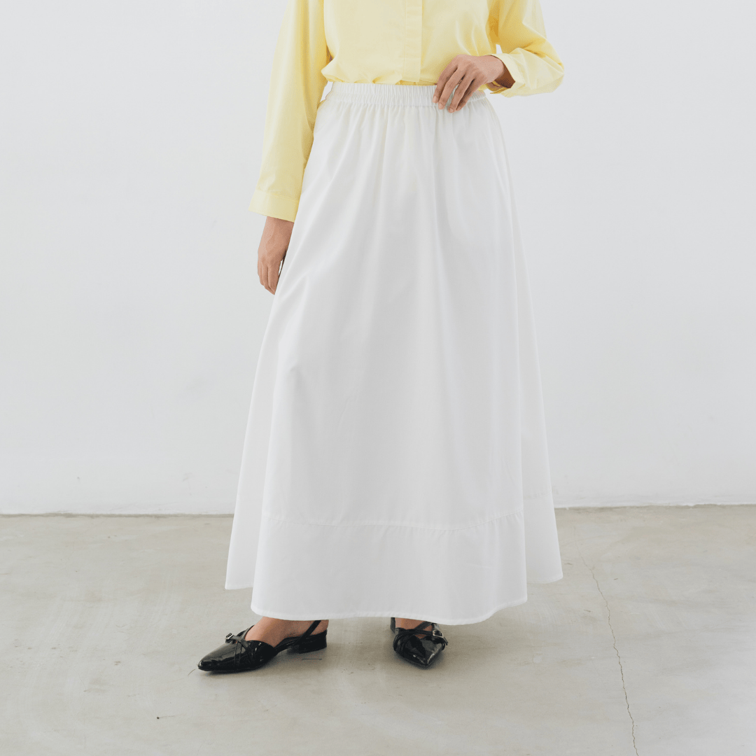 Soft Cotton Skirt