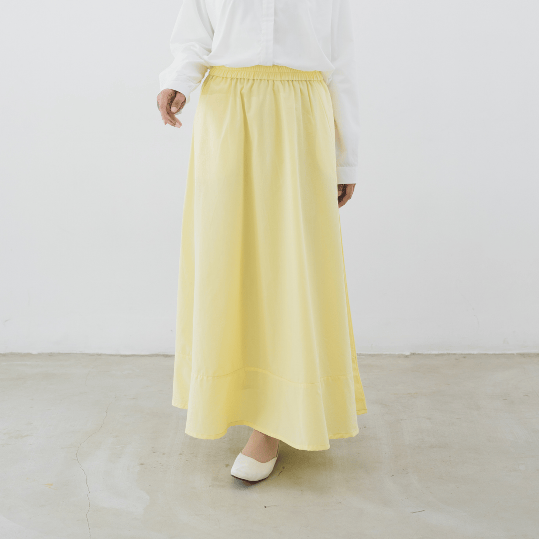Soft Cotton Skirt