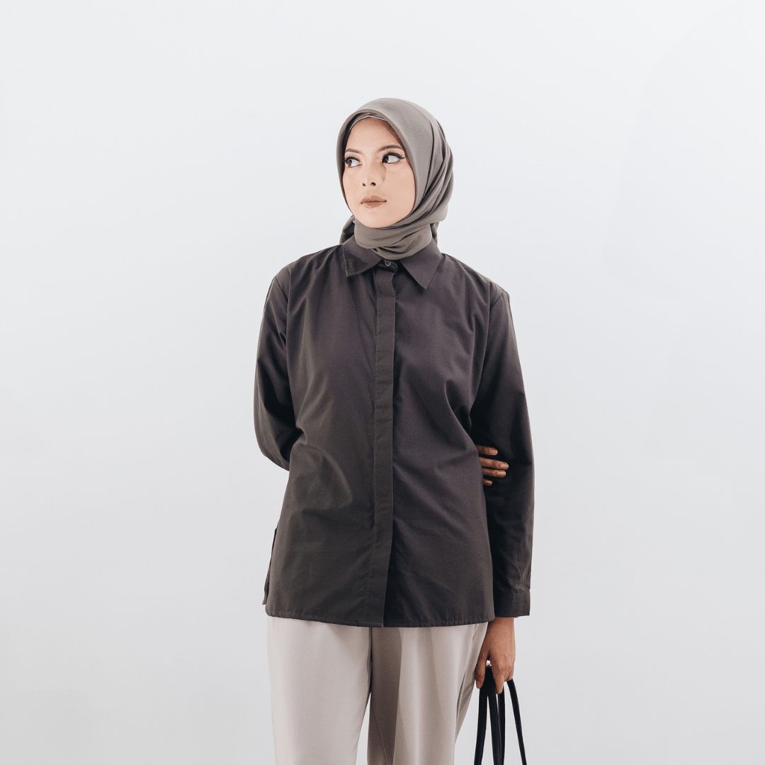 Wrap Shirt
