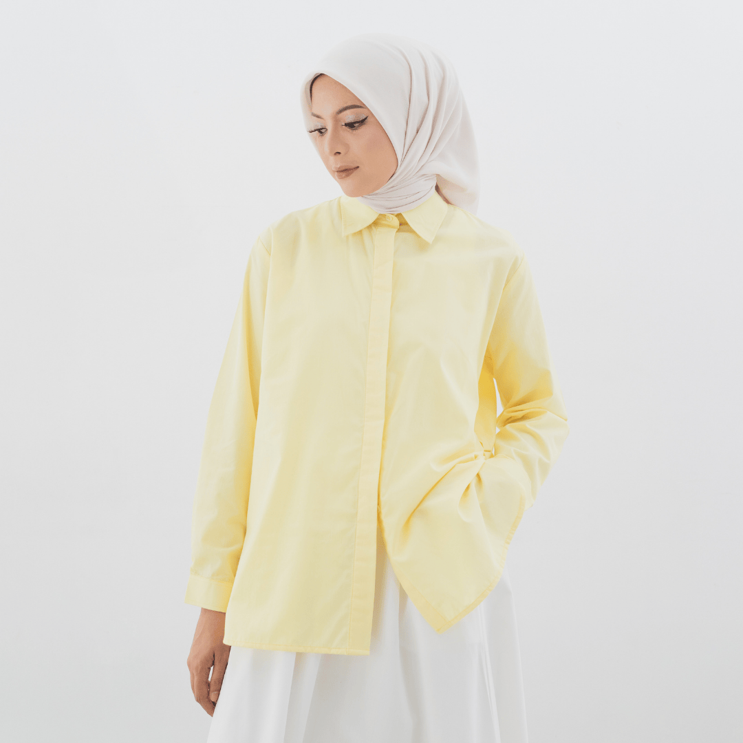 Wrap Shirt