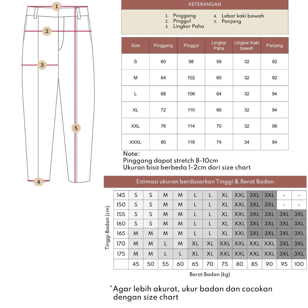 Linea Pants