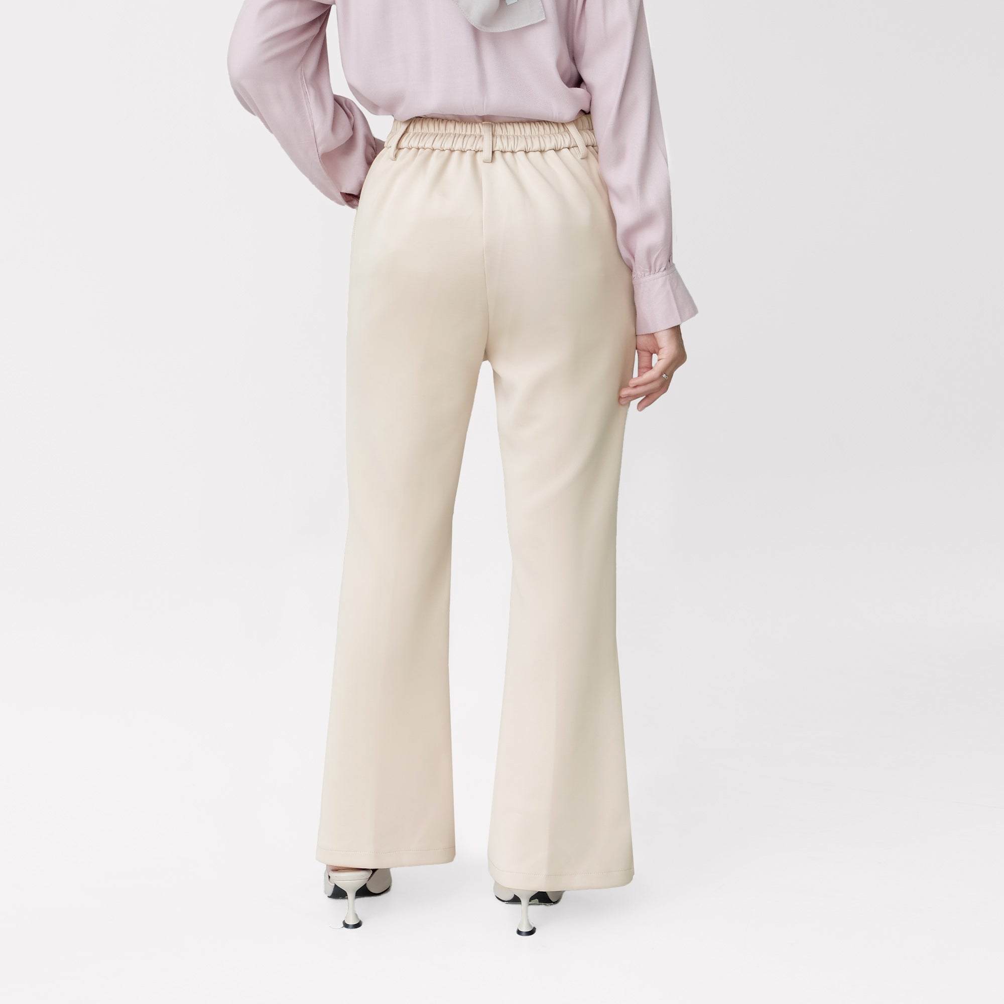 Maxi Flare Pants