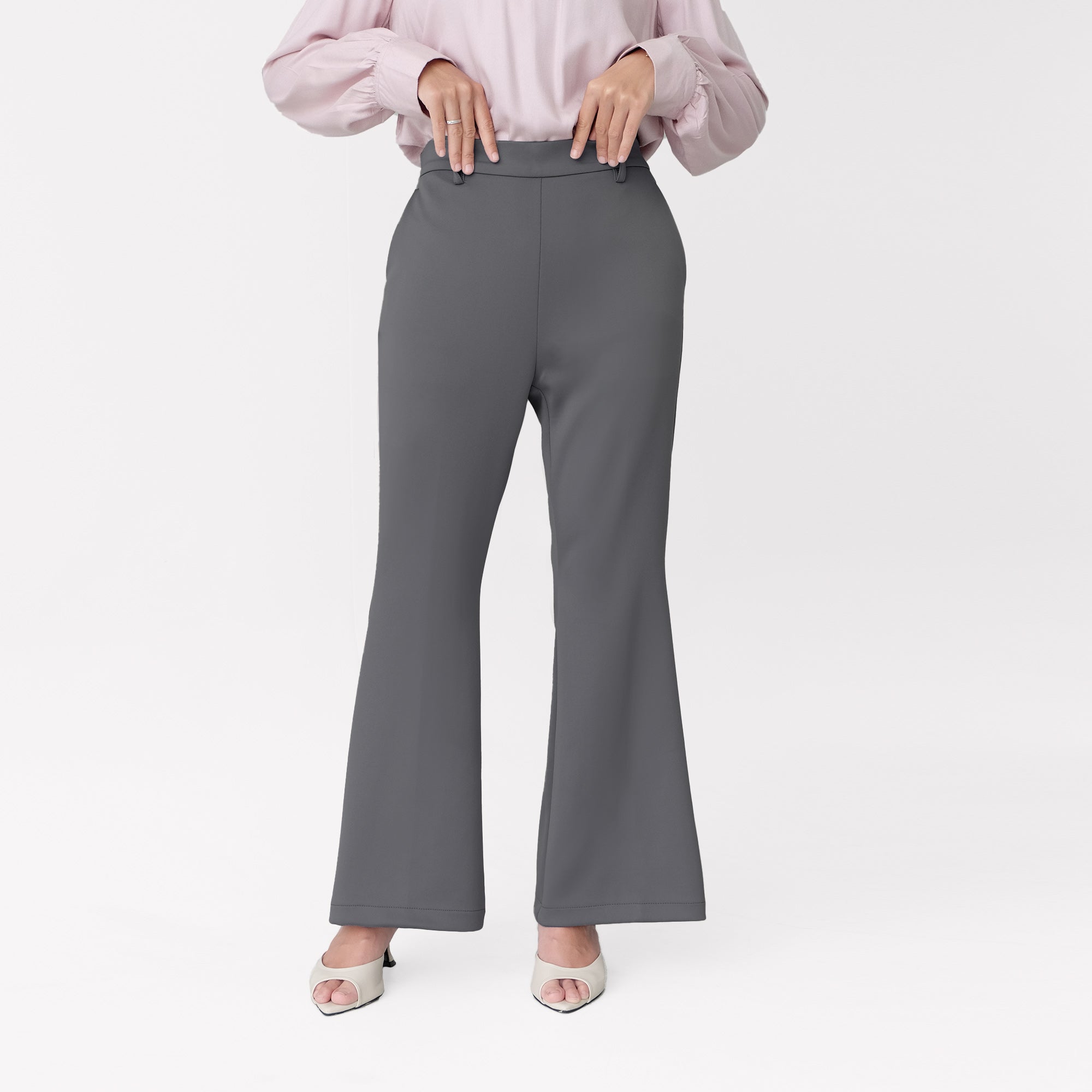 Maxi Flare Pants