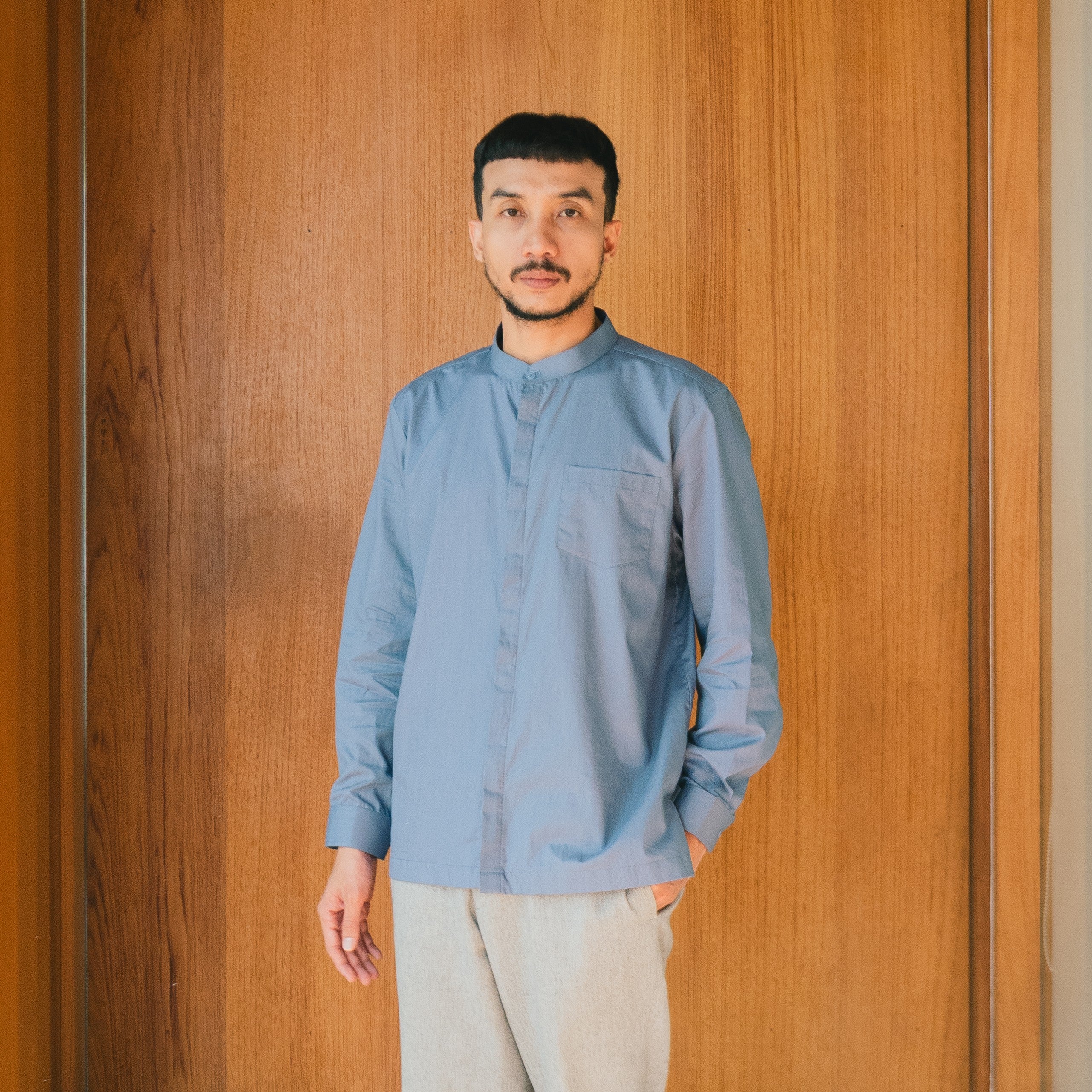 Segala Family Set Biru Langit