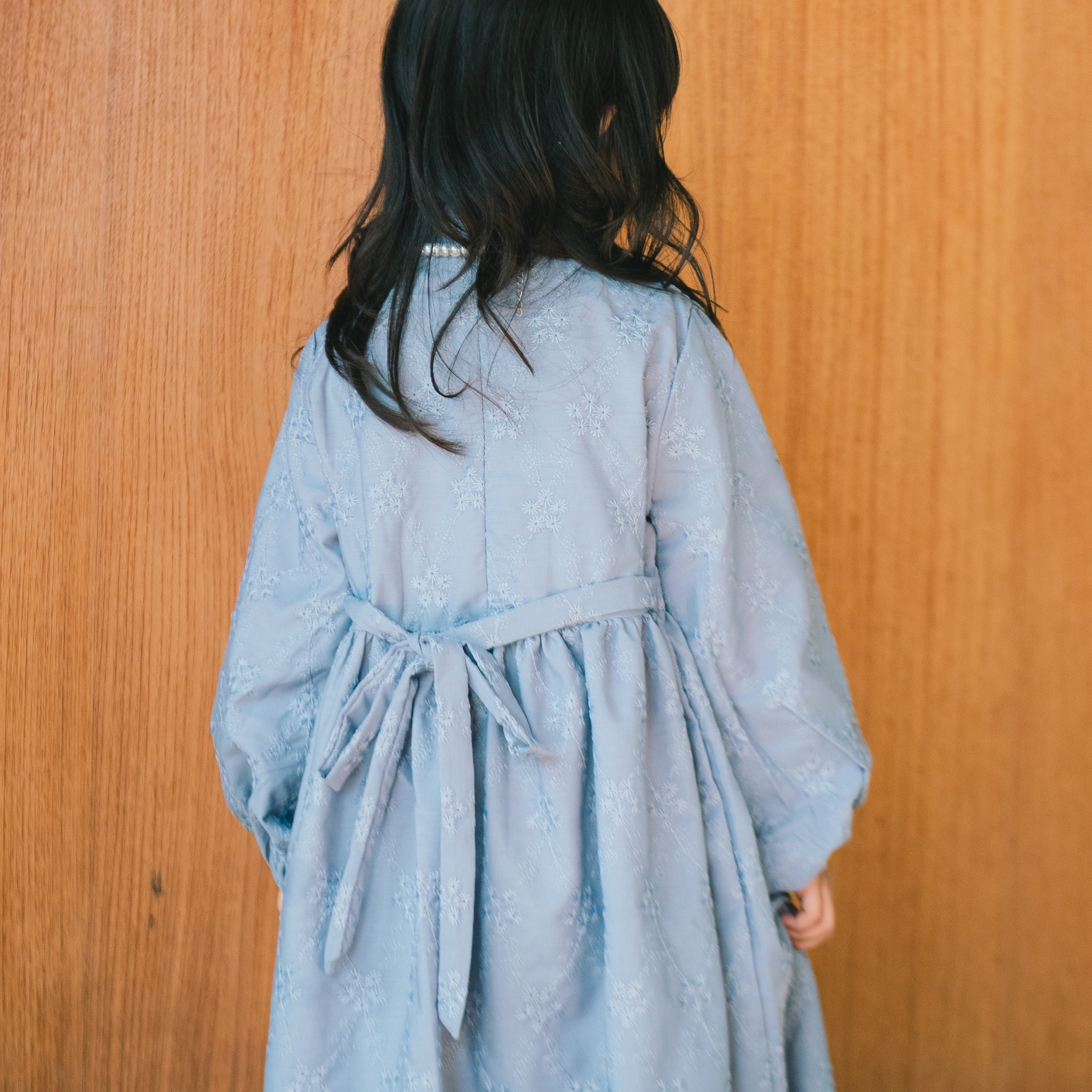 Segala Family Set Biru Langit