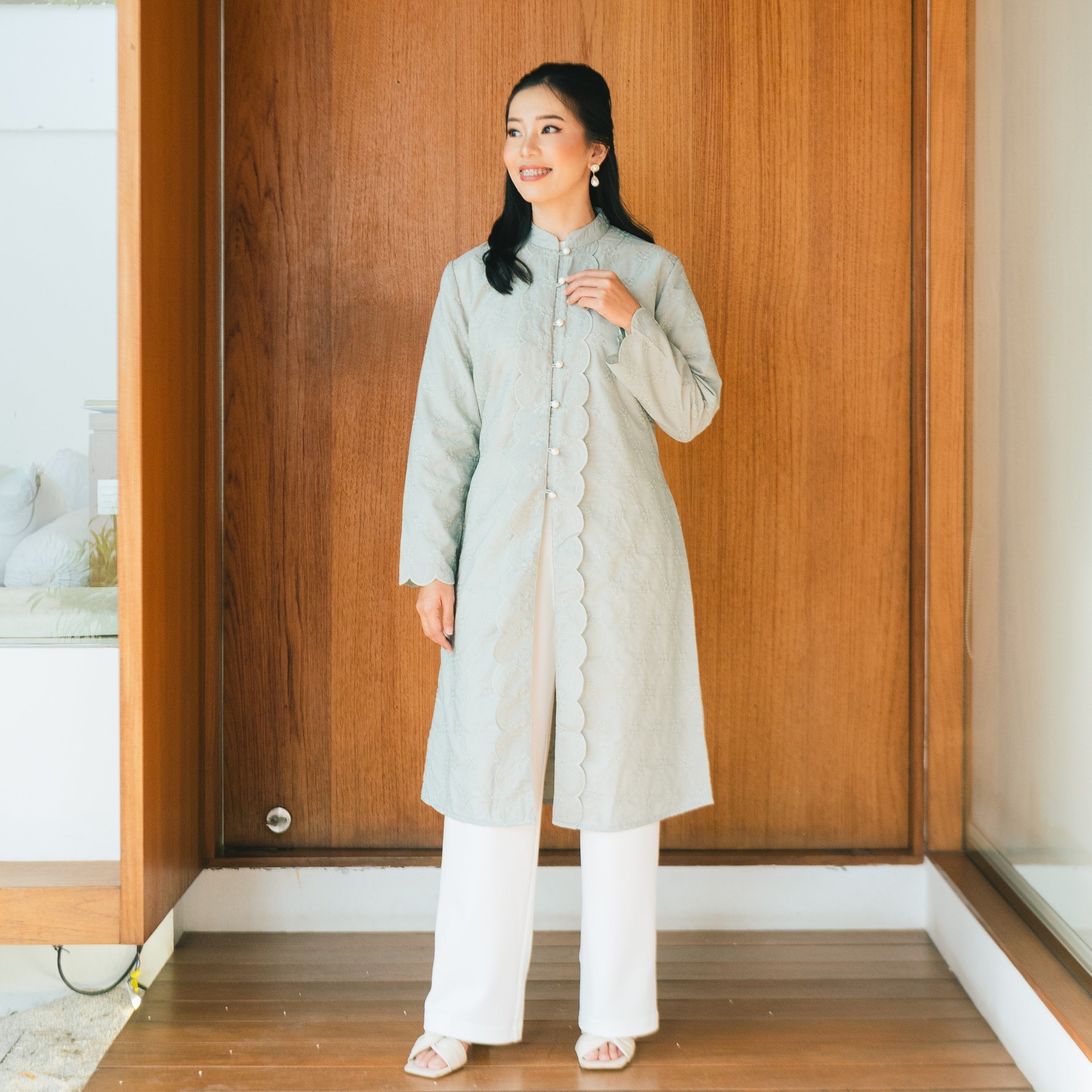 Segala Family Set Hijau Pandan