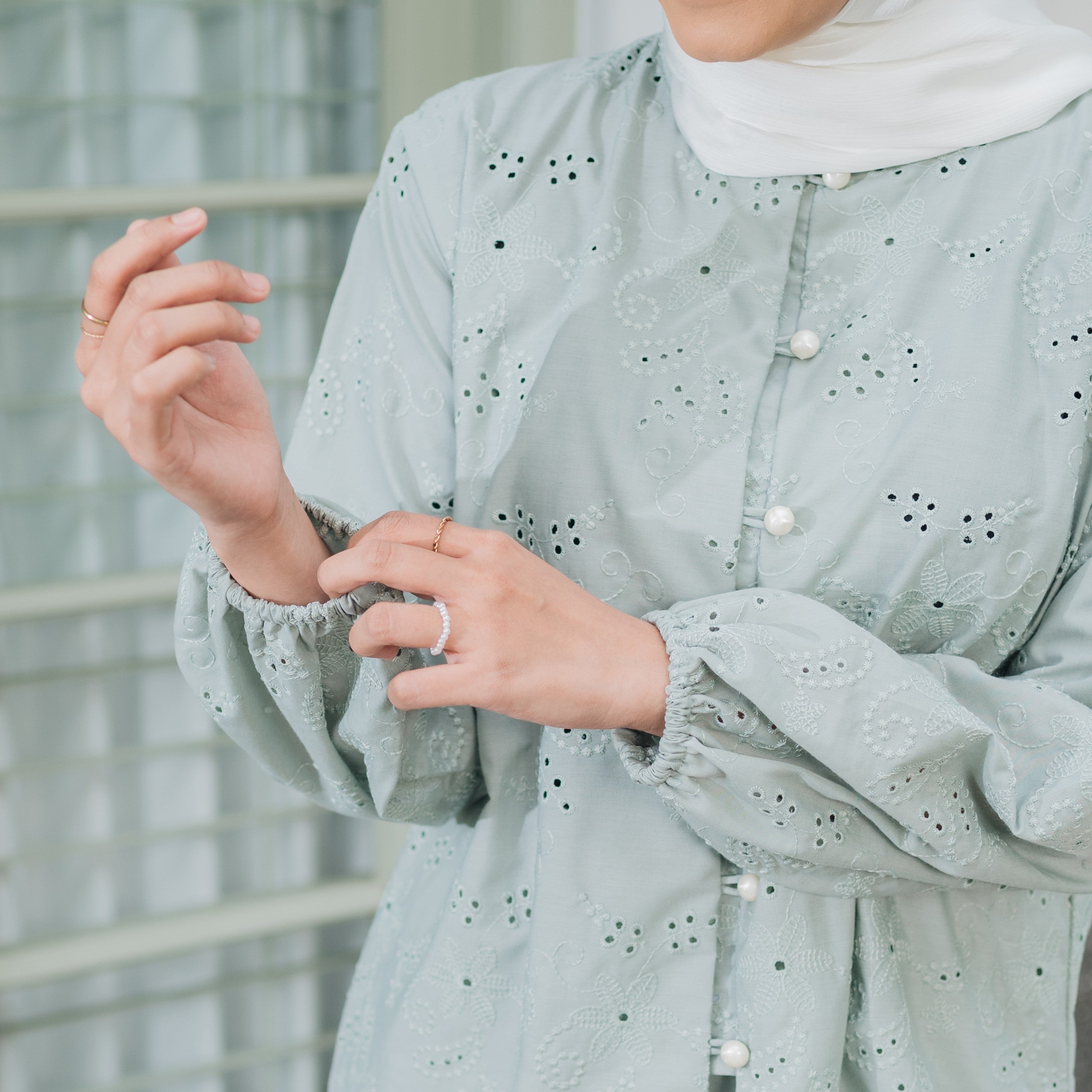 Harmoni Tunic (Minor Reject)