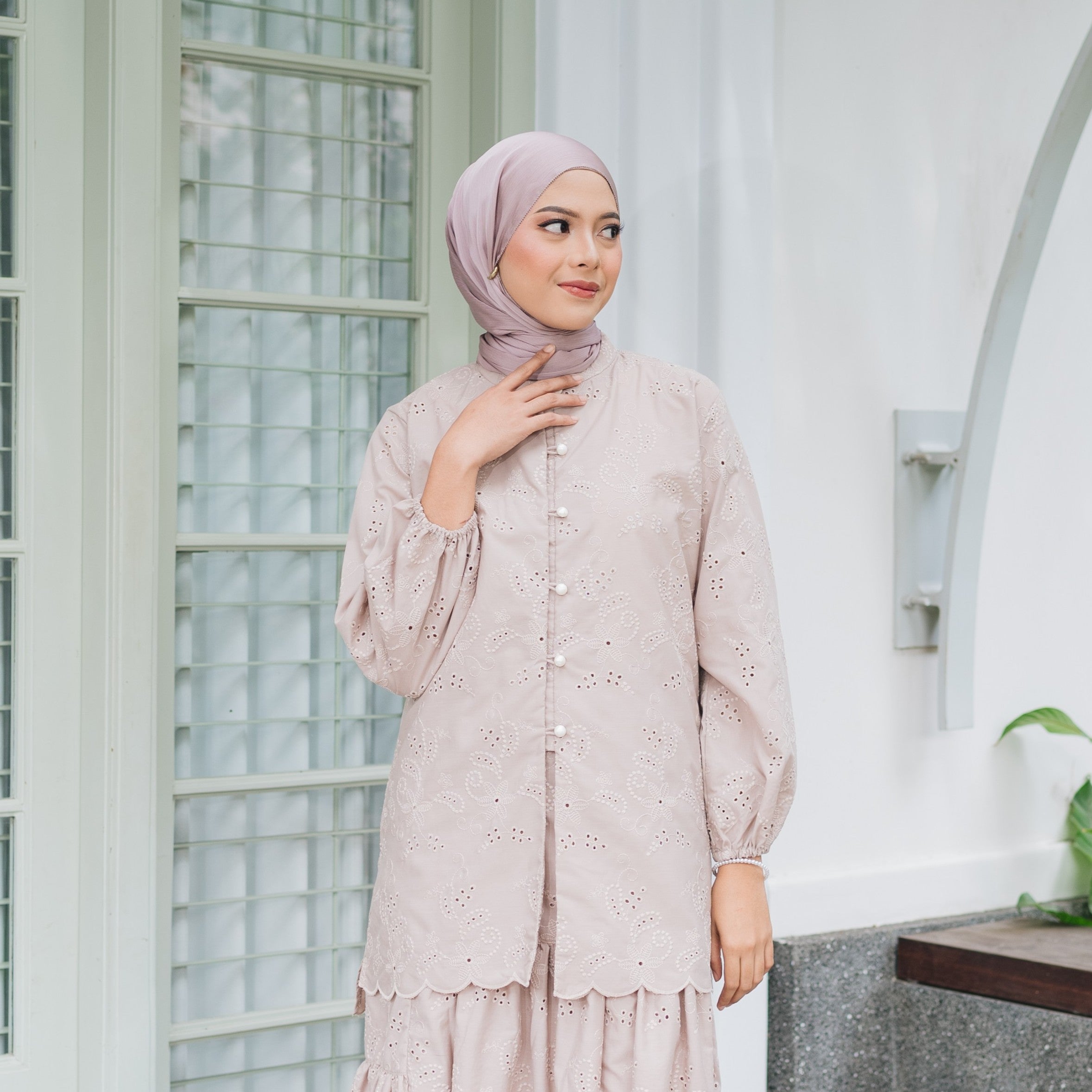 Harmoni Tunic