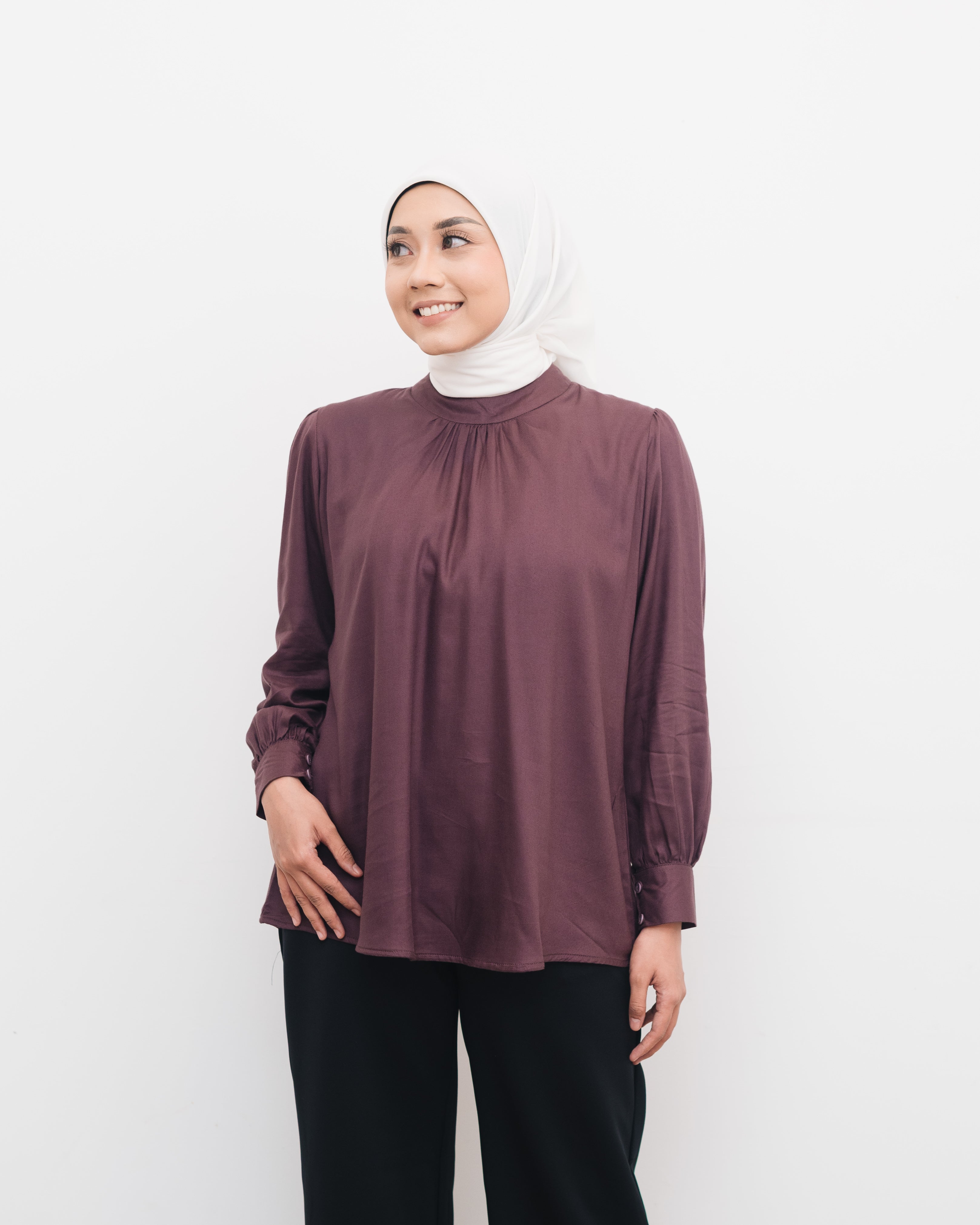 Plain Blouse (Minor Reject)