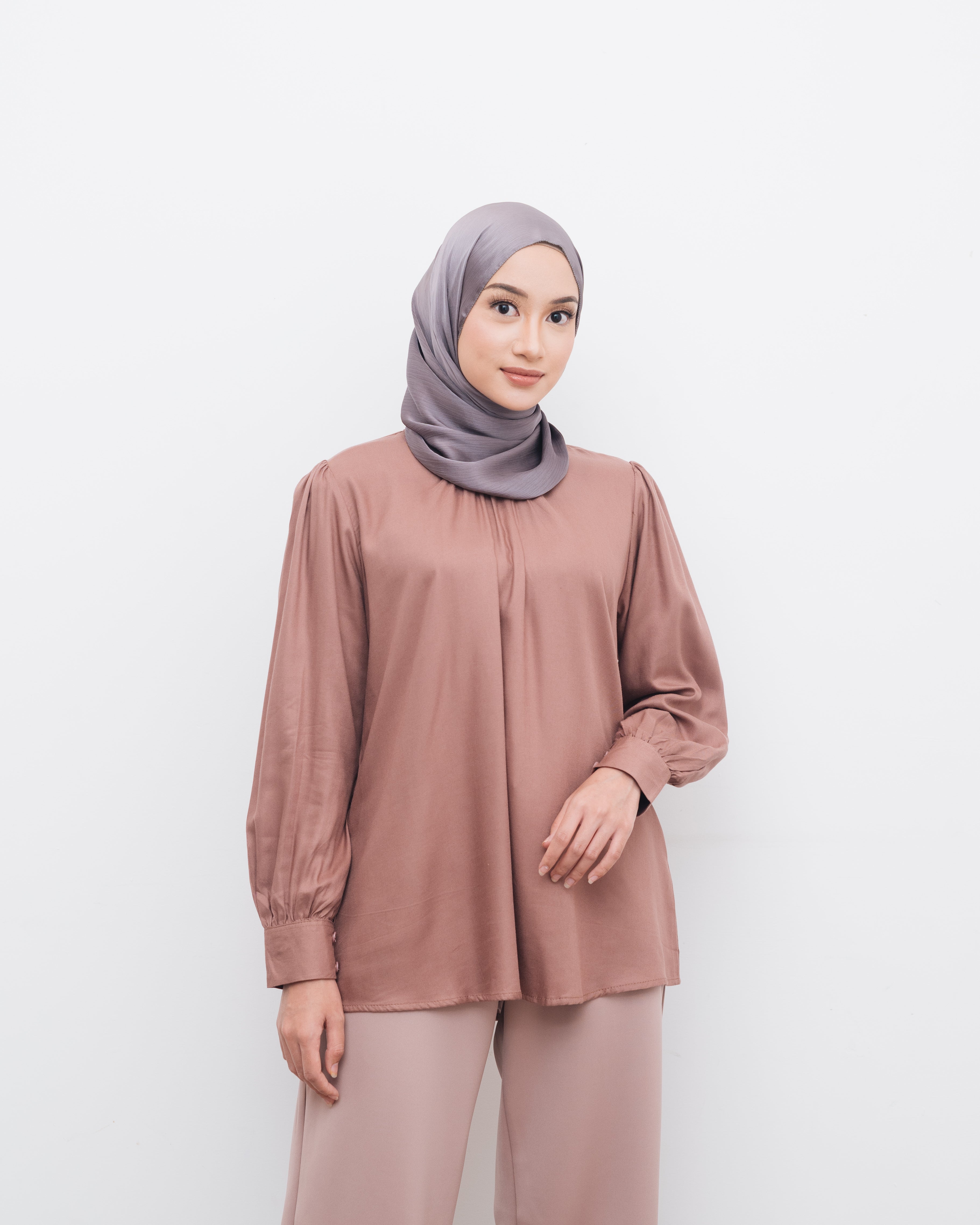 Plain Blouse (Minor Reject)