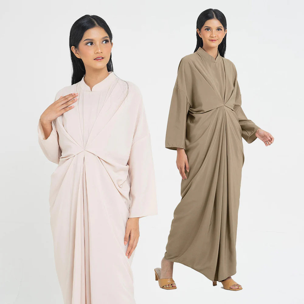 Nirmala Kaftan dan Beskap Koko Shirt