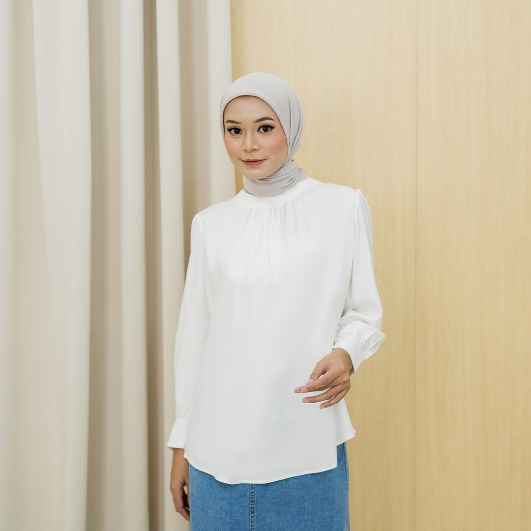 Plain Blouse (Minor Reject)
