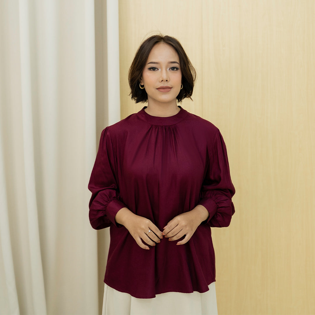 Plain Blouse (Minor Reject)