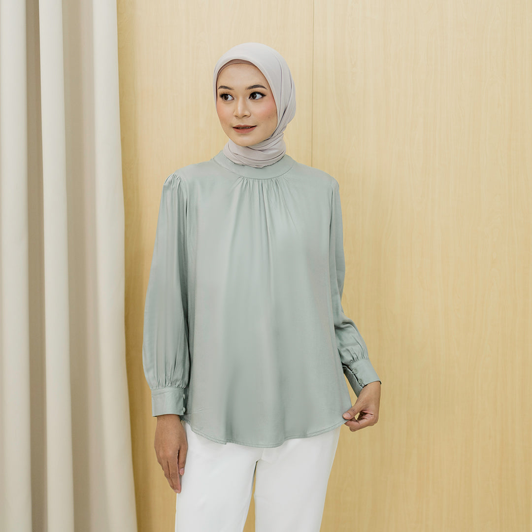 Plain Blouse (Minor Reject)
