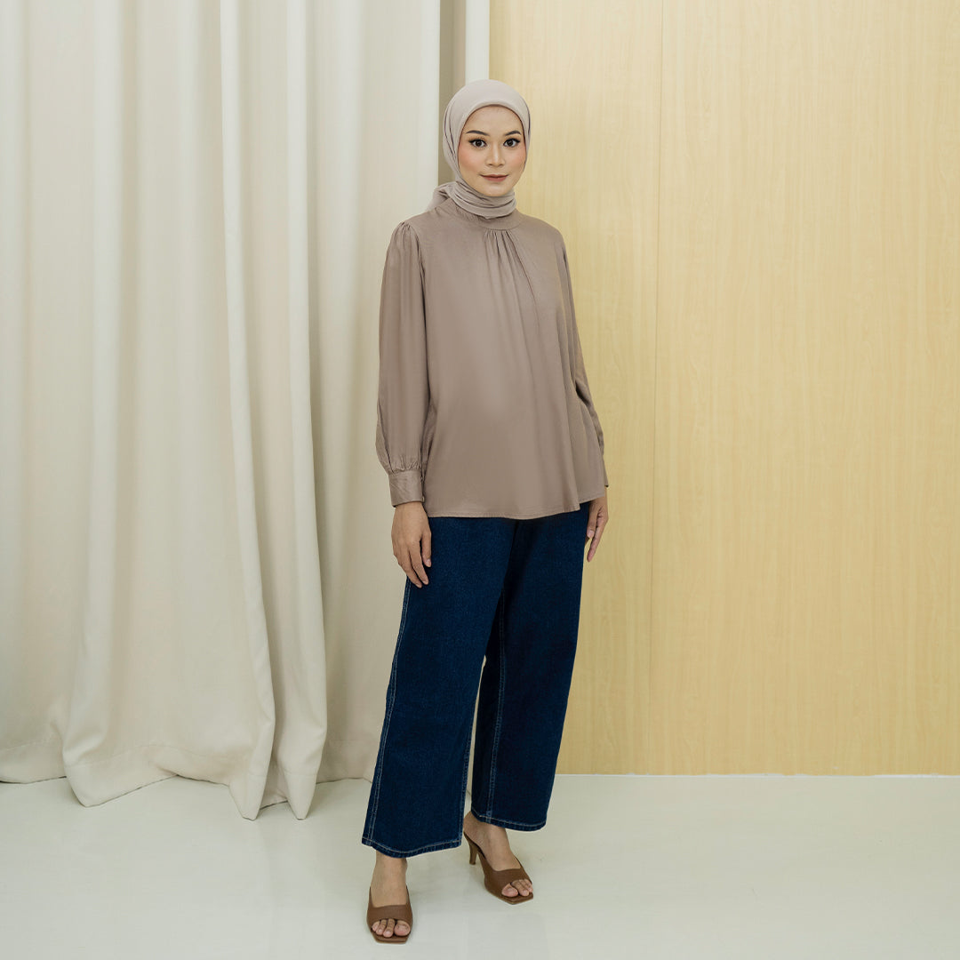 Plain Blouse (Minor Reject)