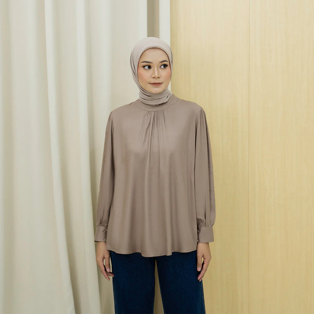 Plain Blouse