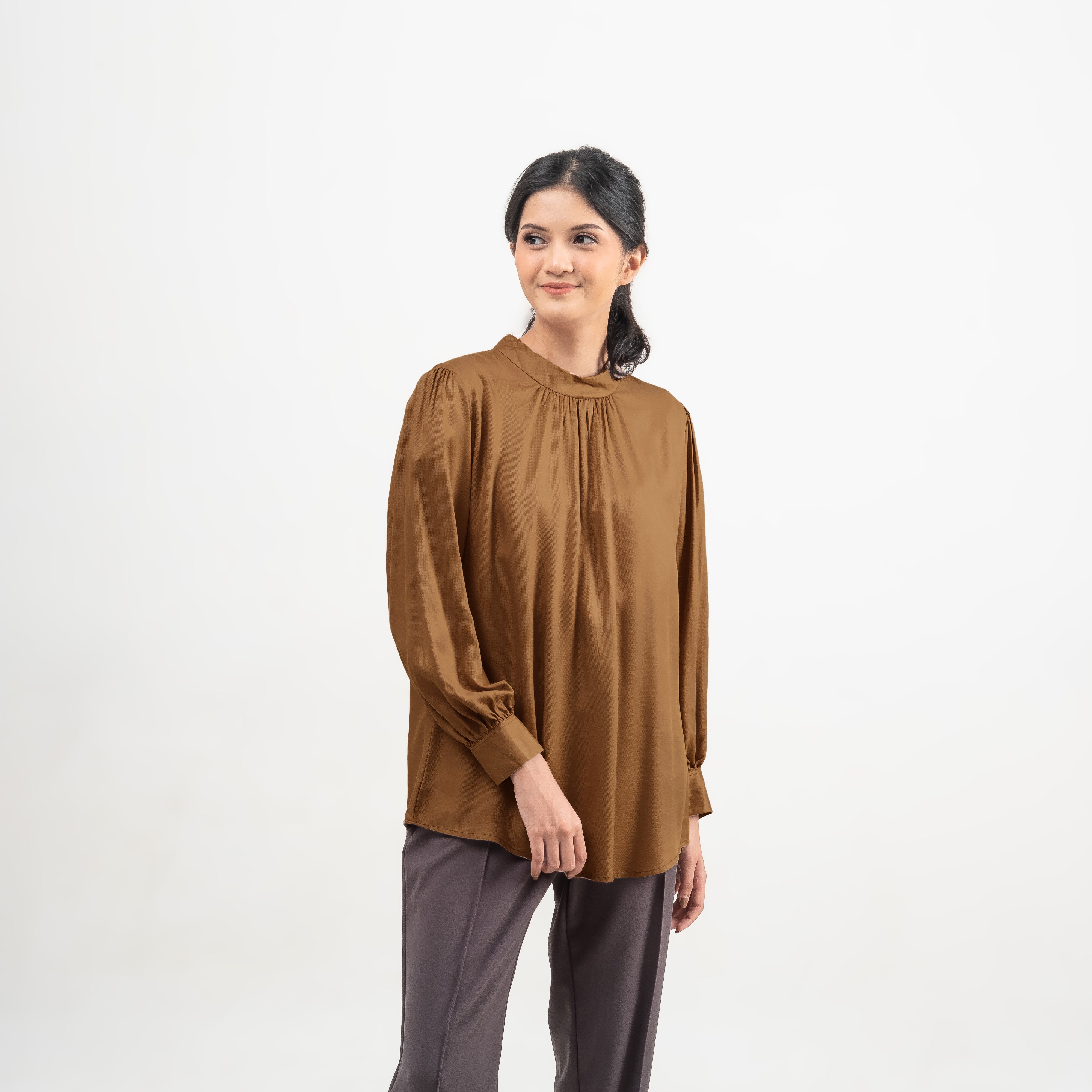 Plain Blouse (Minor Reject)