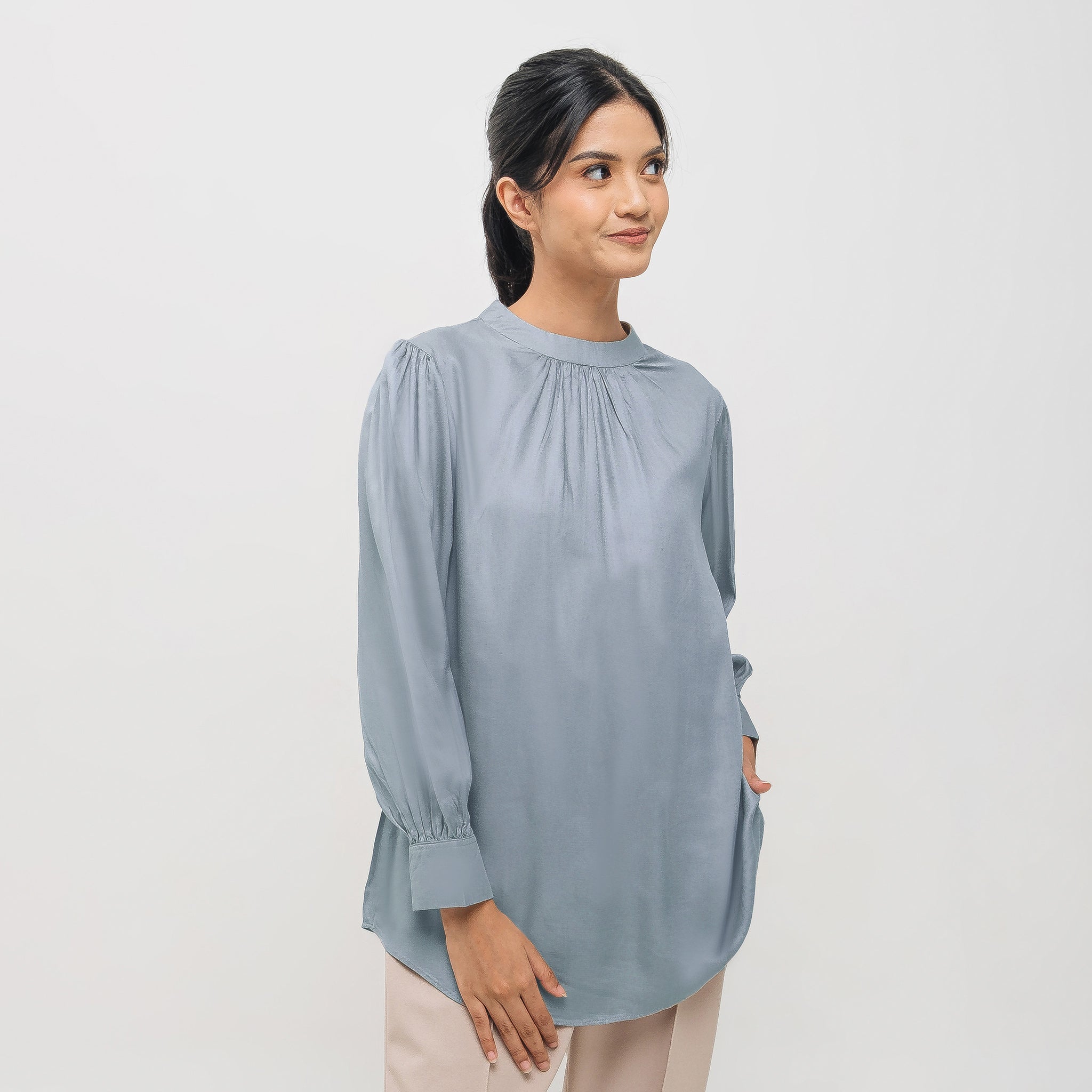 Plain Blouse (Minor Reject)