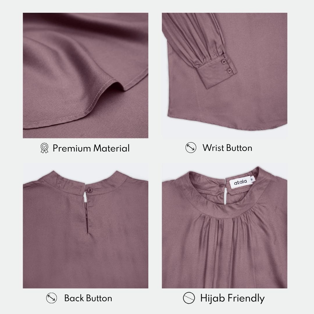 Plain Blouse