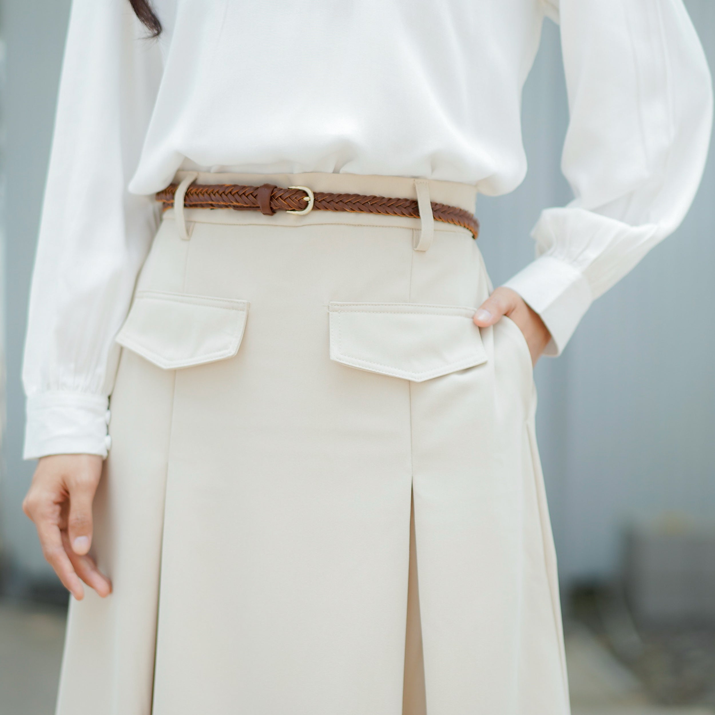 Pocket Skirt