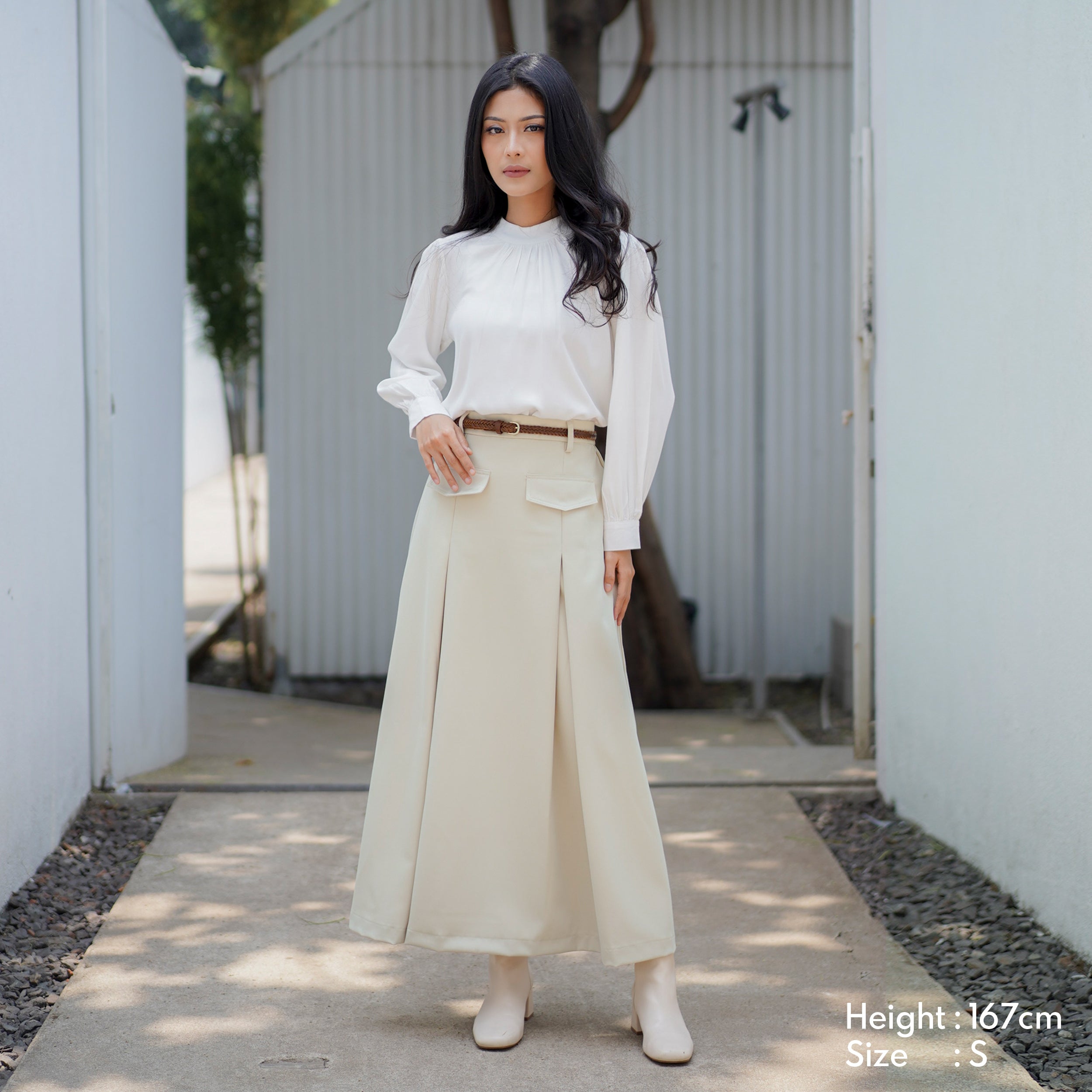 Pocket Skirt