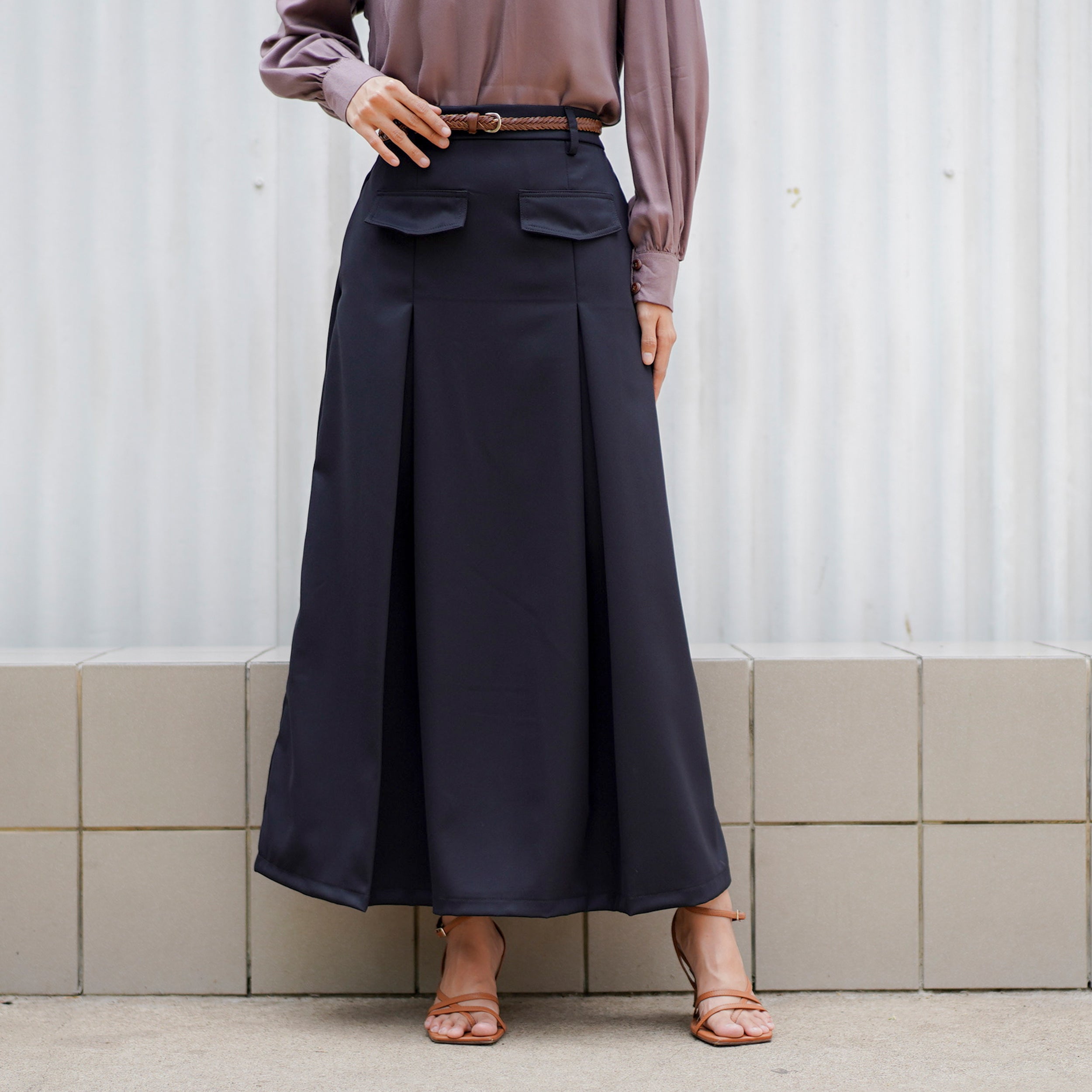 Pocket Skirt