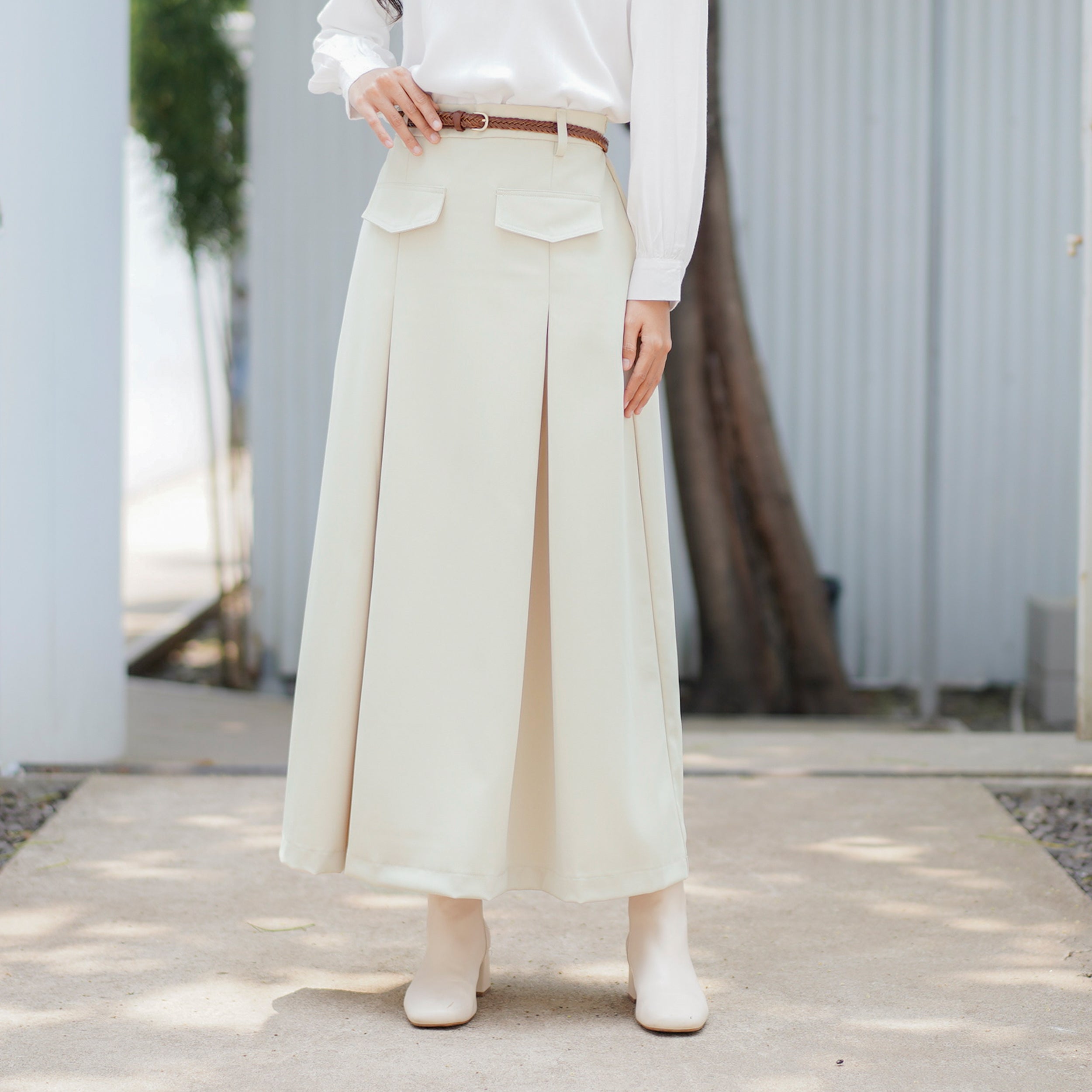 Pocket Skirt