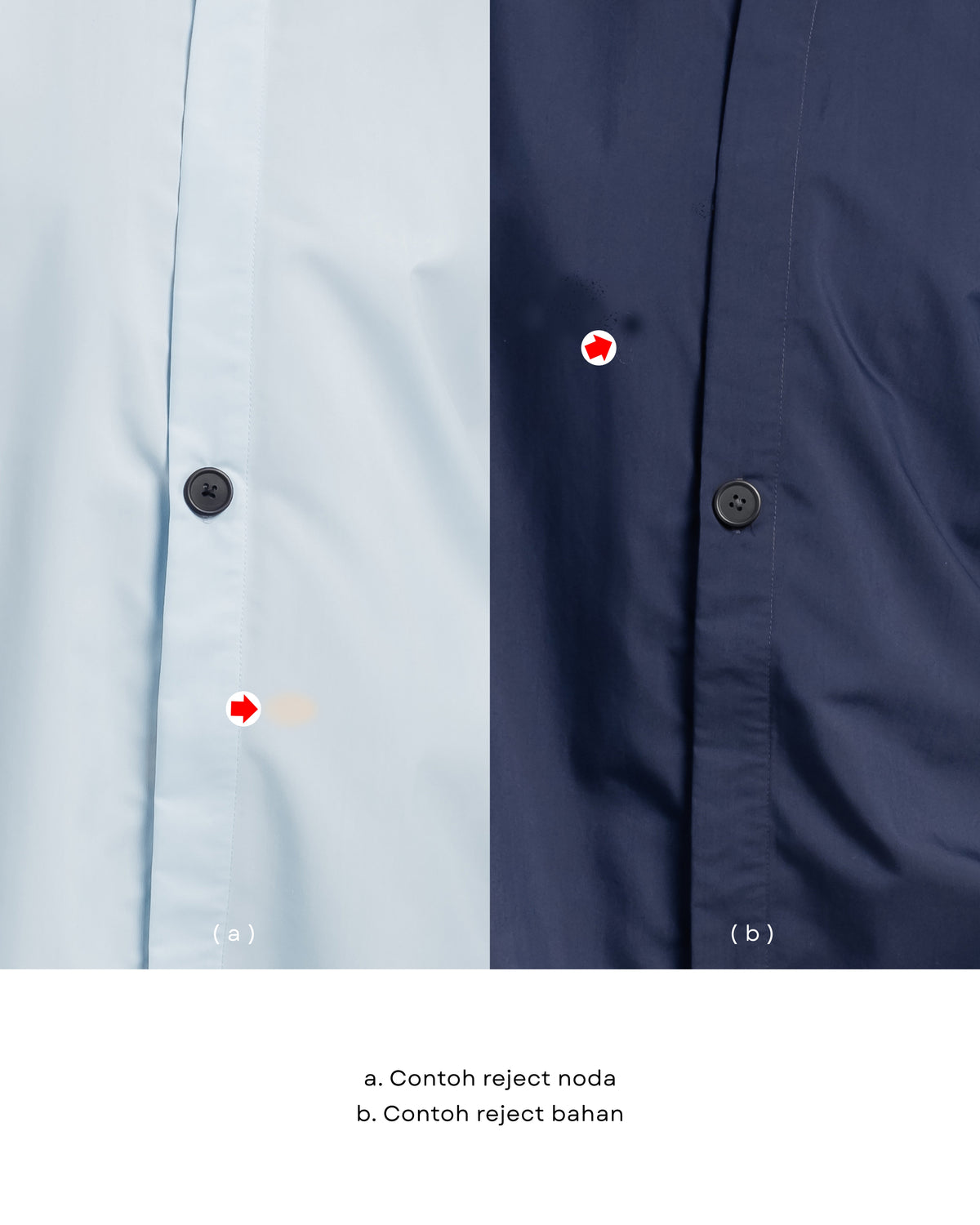 Signature Shirt (Minor Reject)