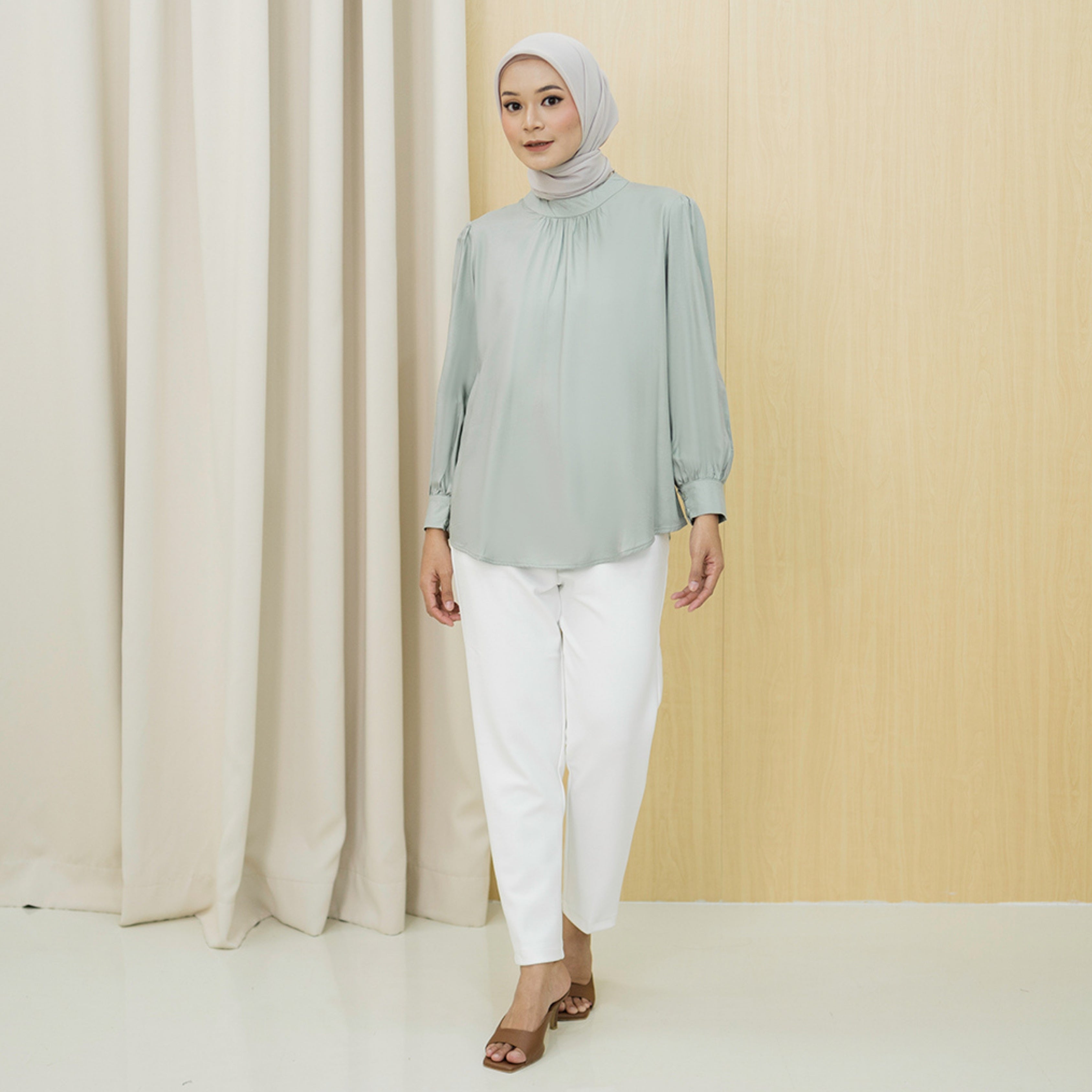 Plain Blouse