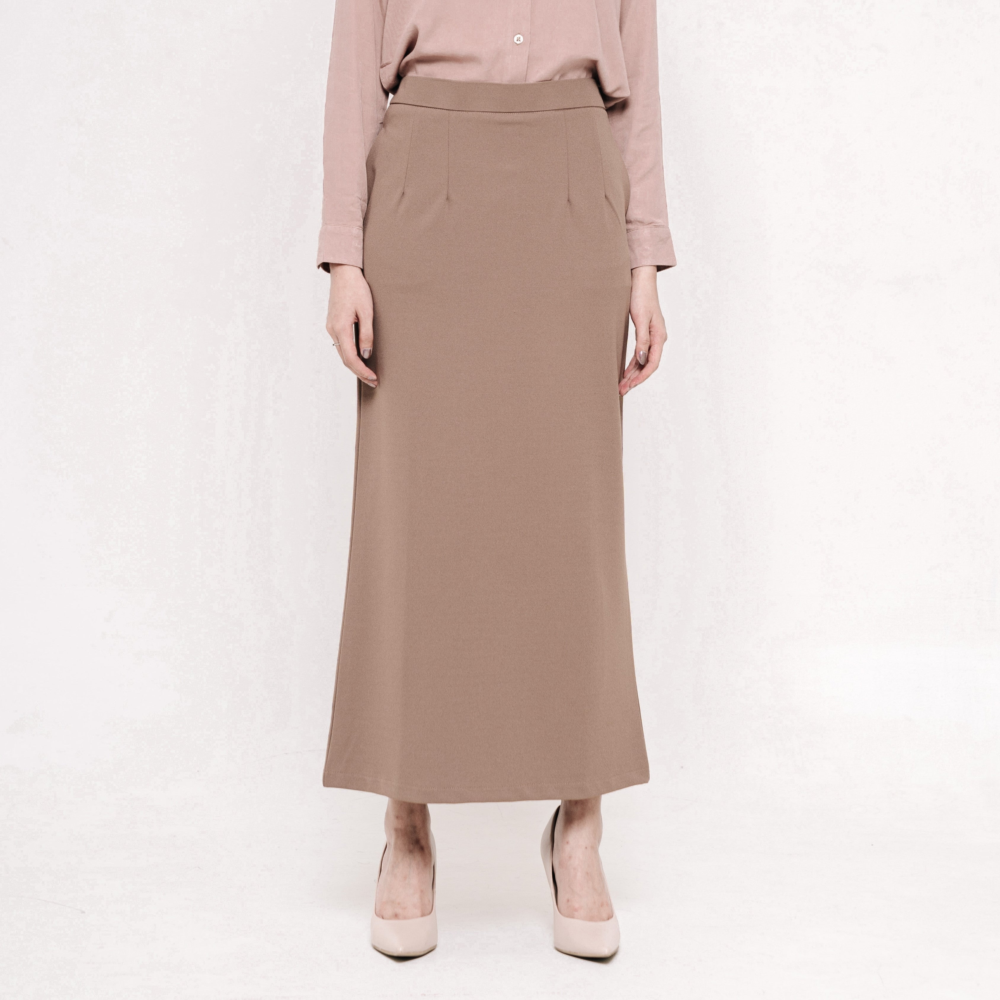 Straight Skirt