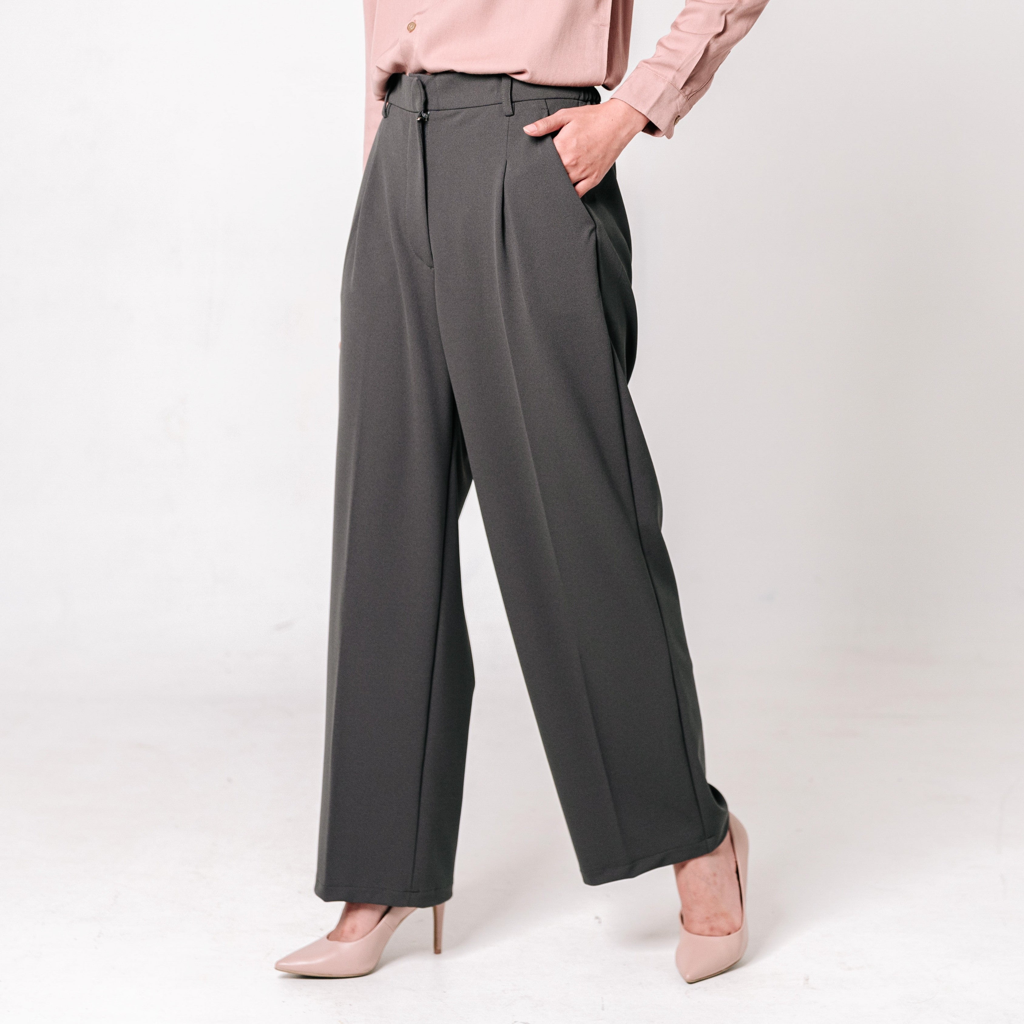 Wide Pants