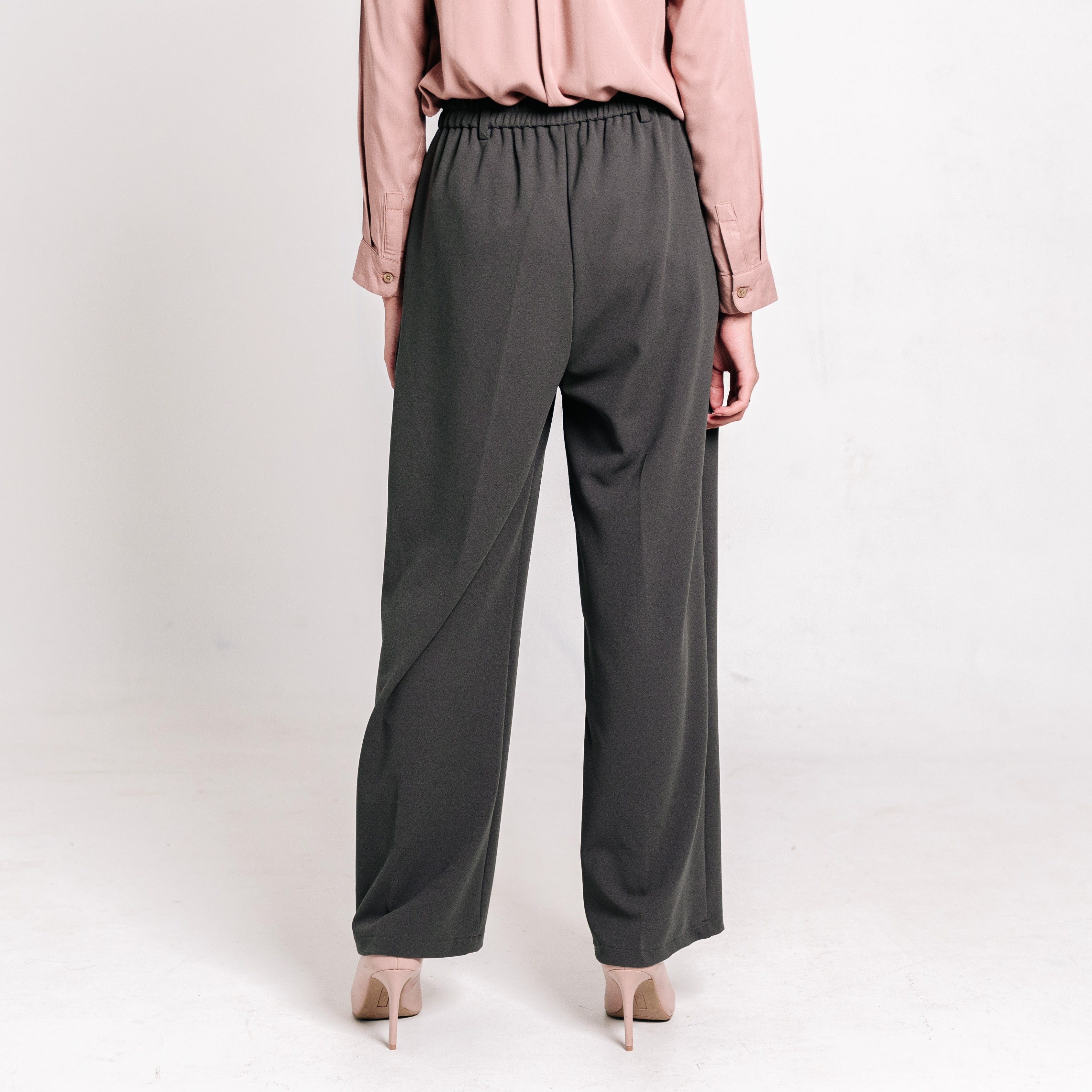 Wide Pants