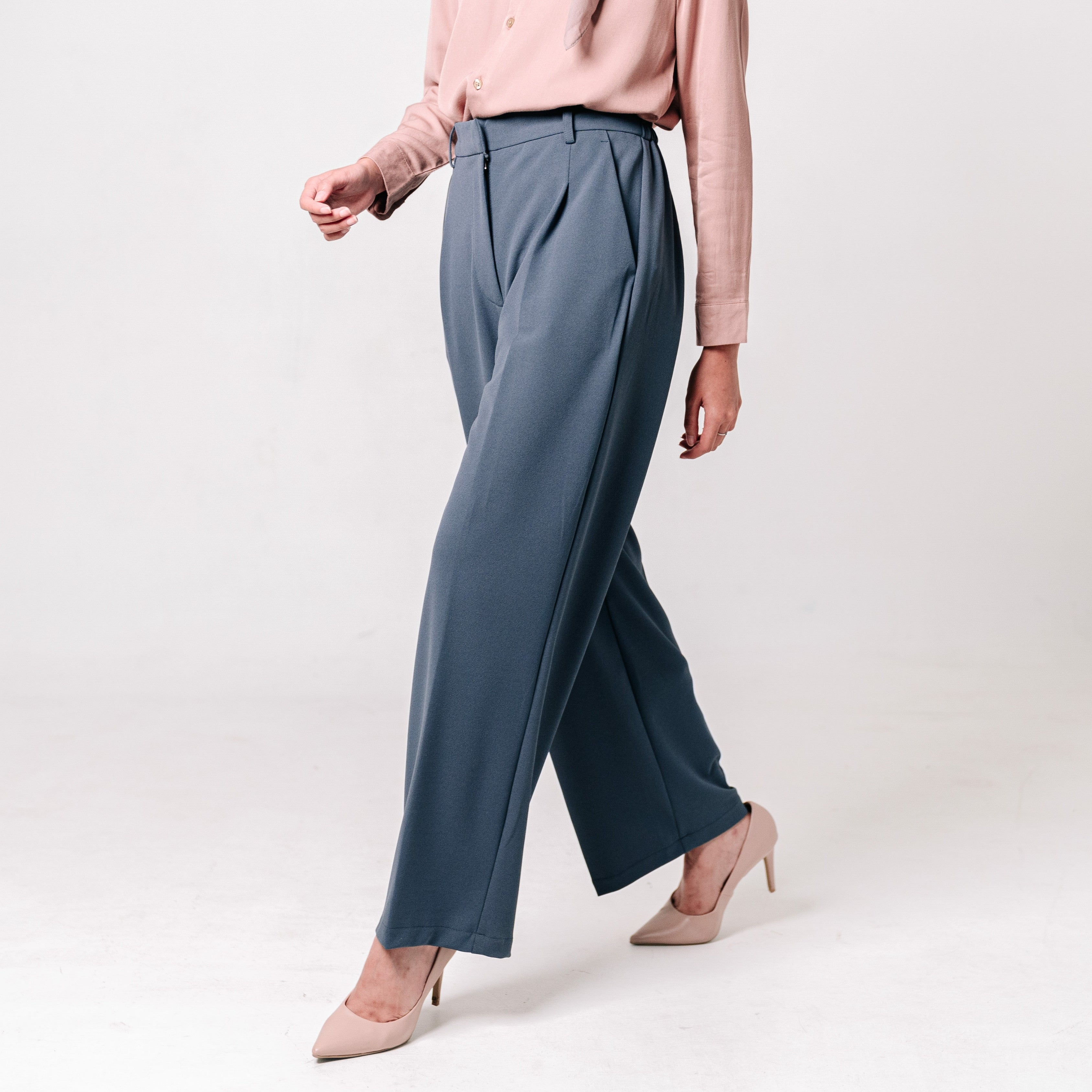 Wide Pants